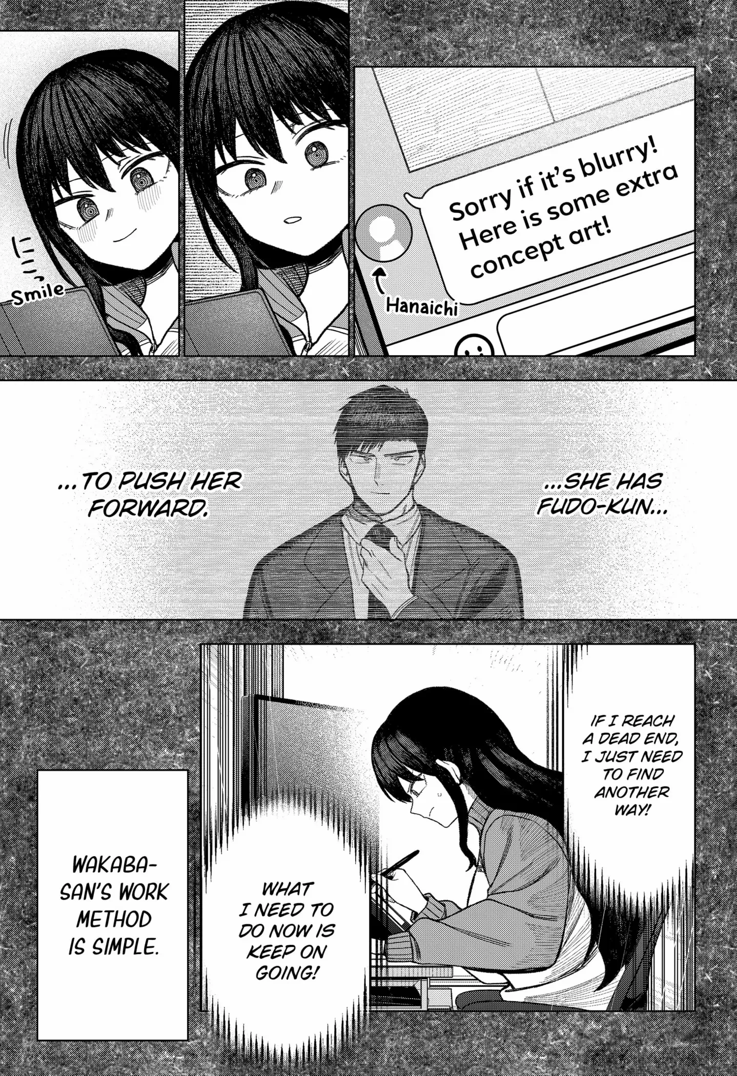 Read Monochrome Days Manga Online