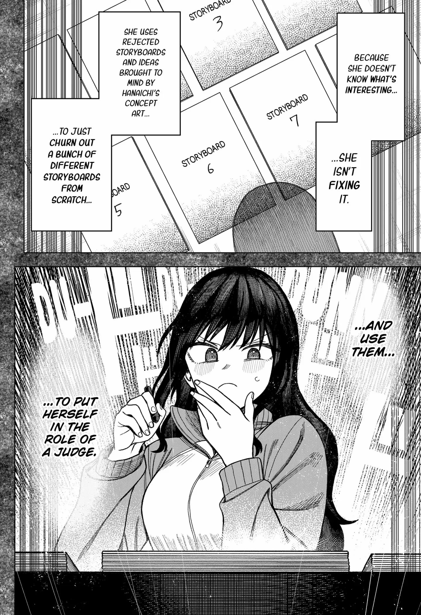 Read Monochrome Days Manga Online