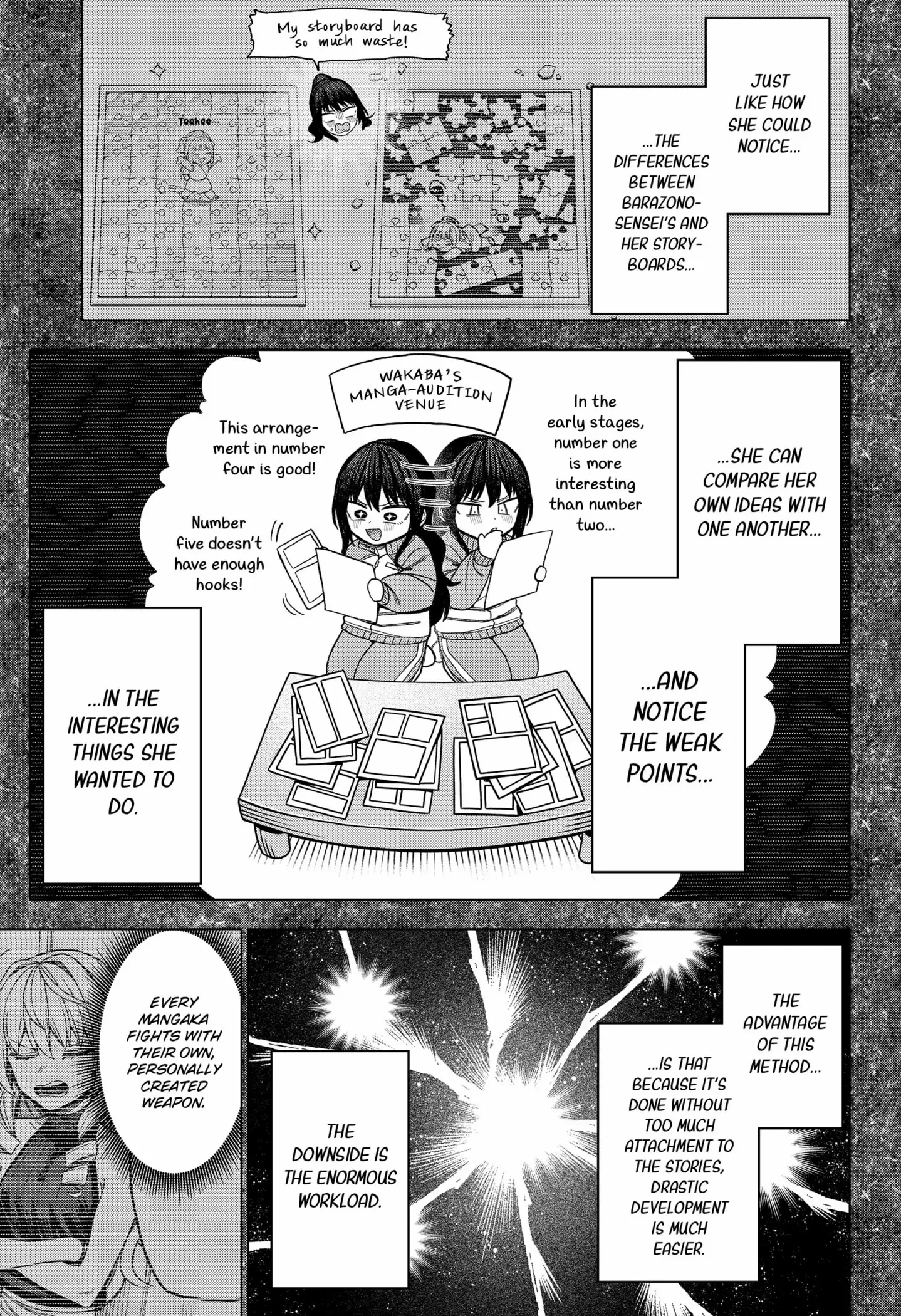 Read Monochrome Days Manga Online