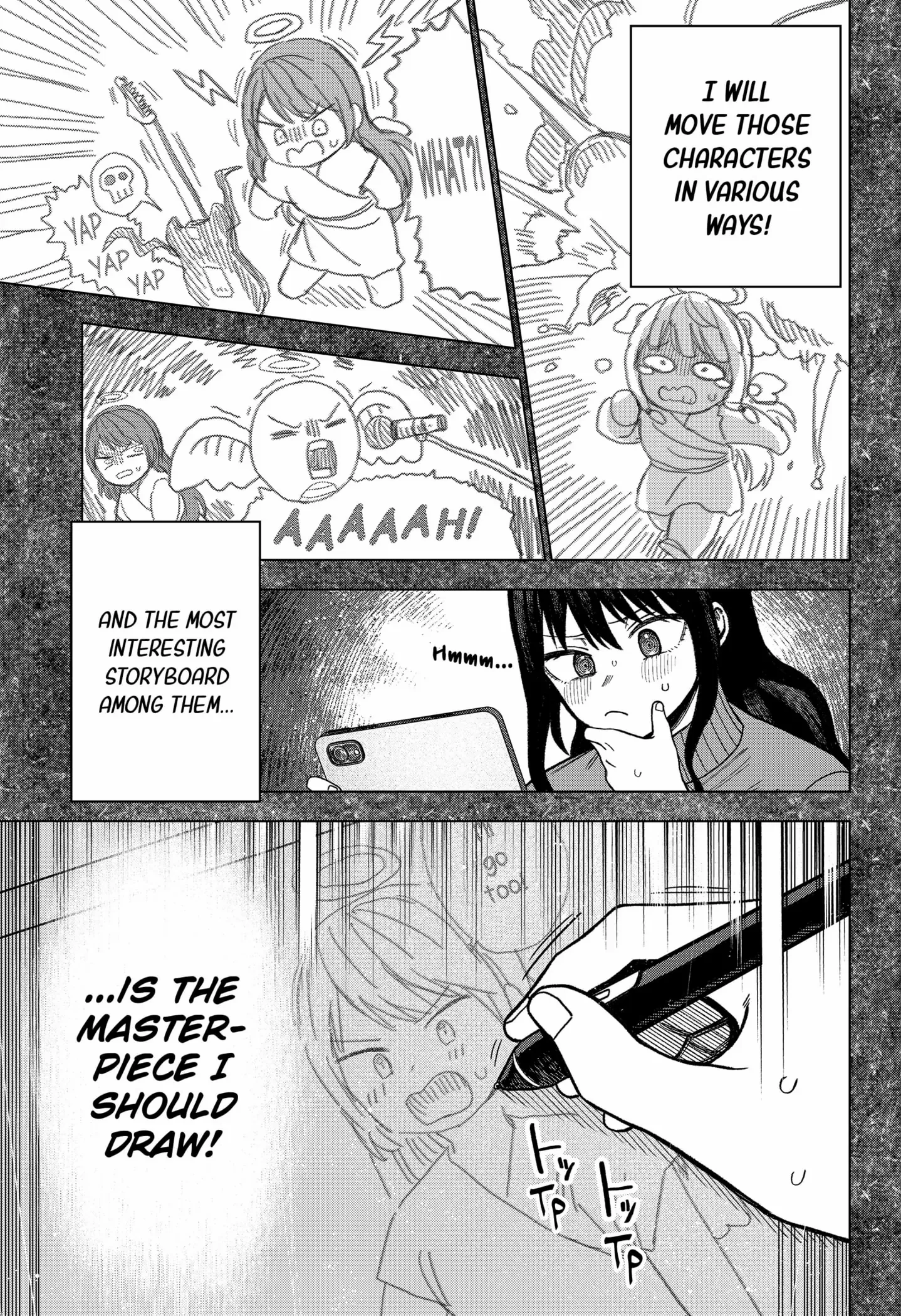 Read Monochrome Days Manga Online