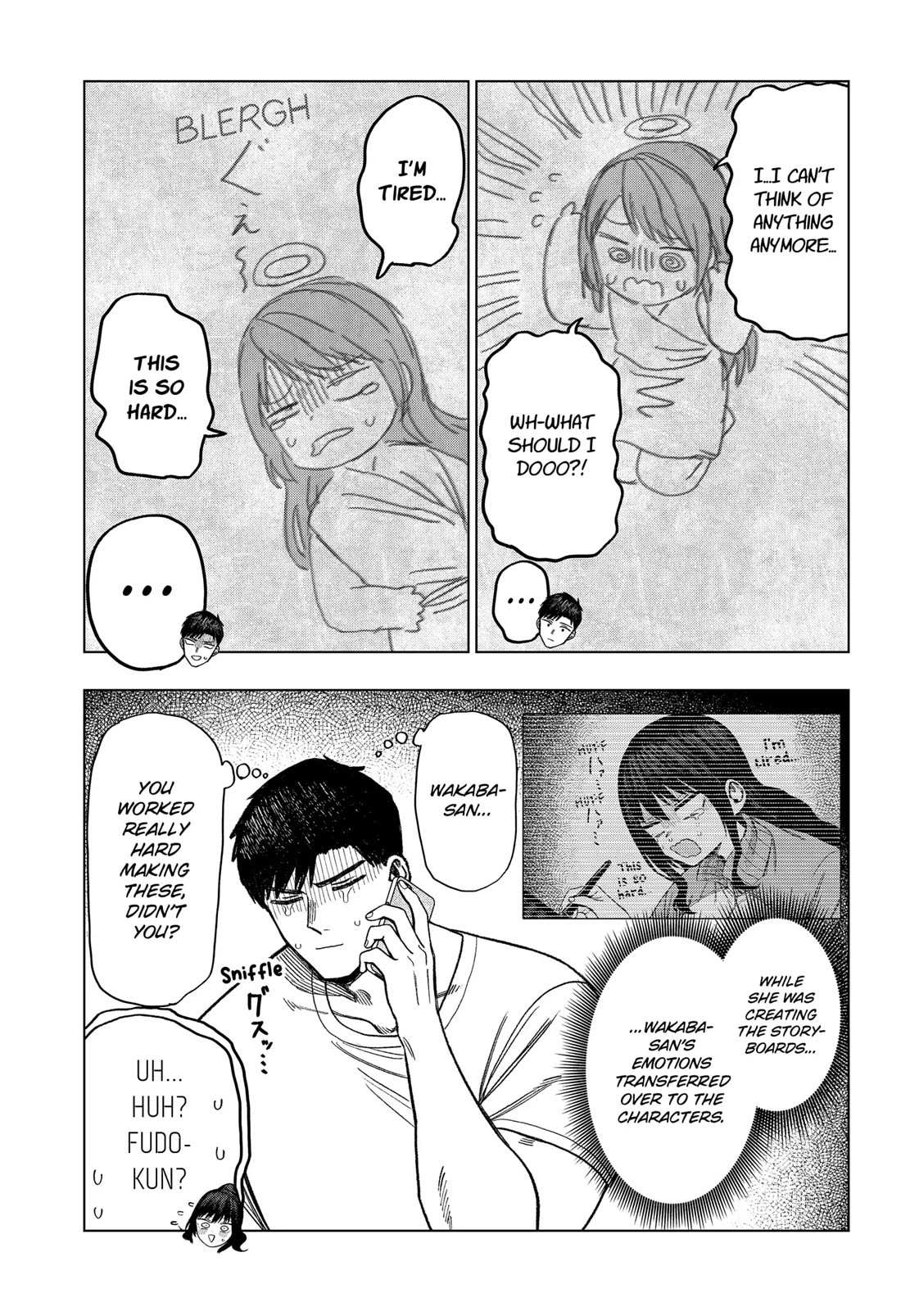 Read Monochrome Days Manga Online