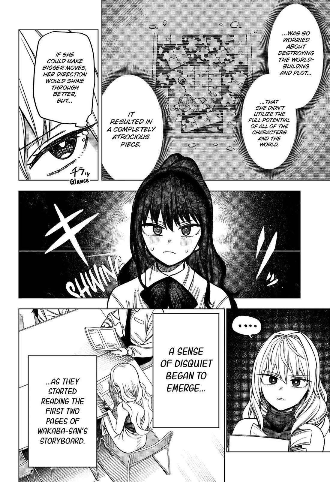 Read Monochrome Days Manga Online