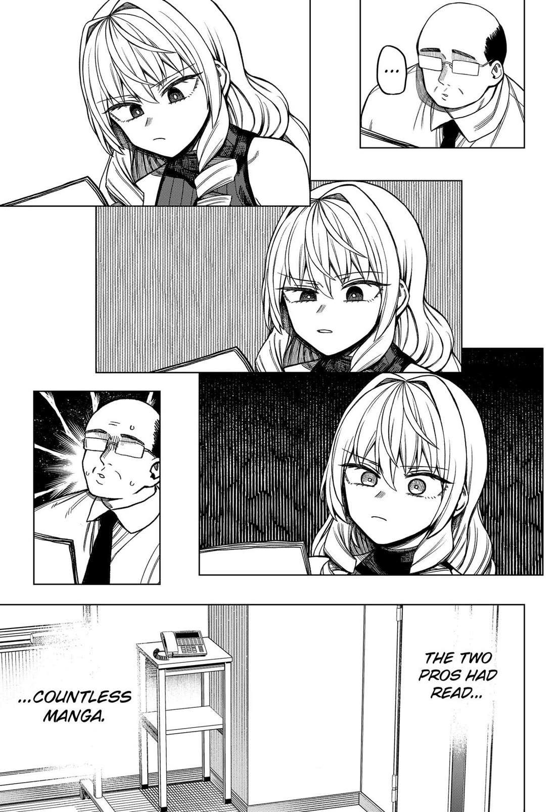 Read Monochrome Days Manga Online