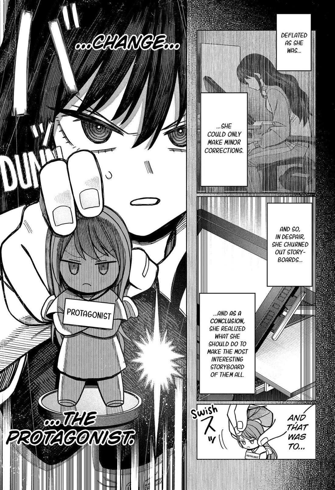 Read Monochrome Days Manga Online