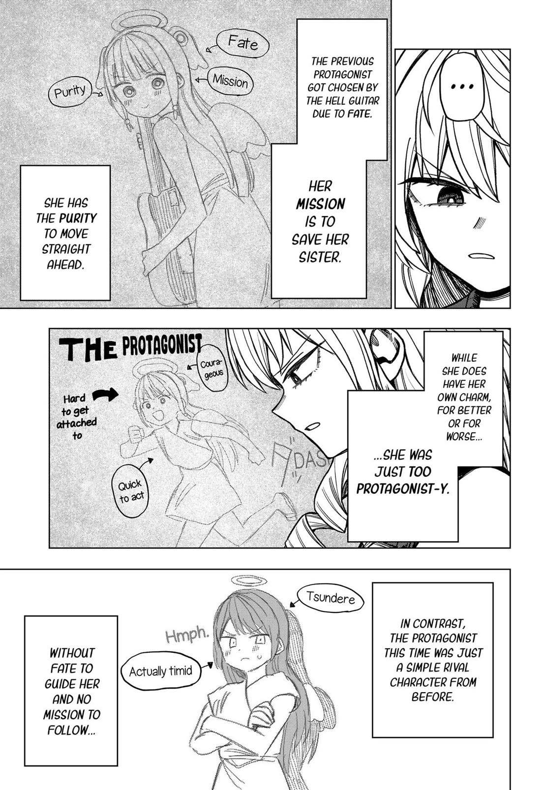 Read Monochrome Days Manga Online