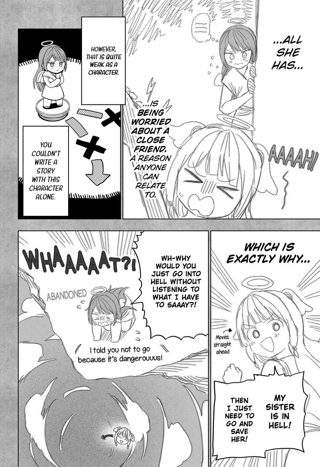 Read Monochrome Days Manga Online