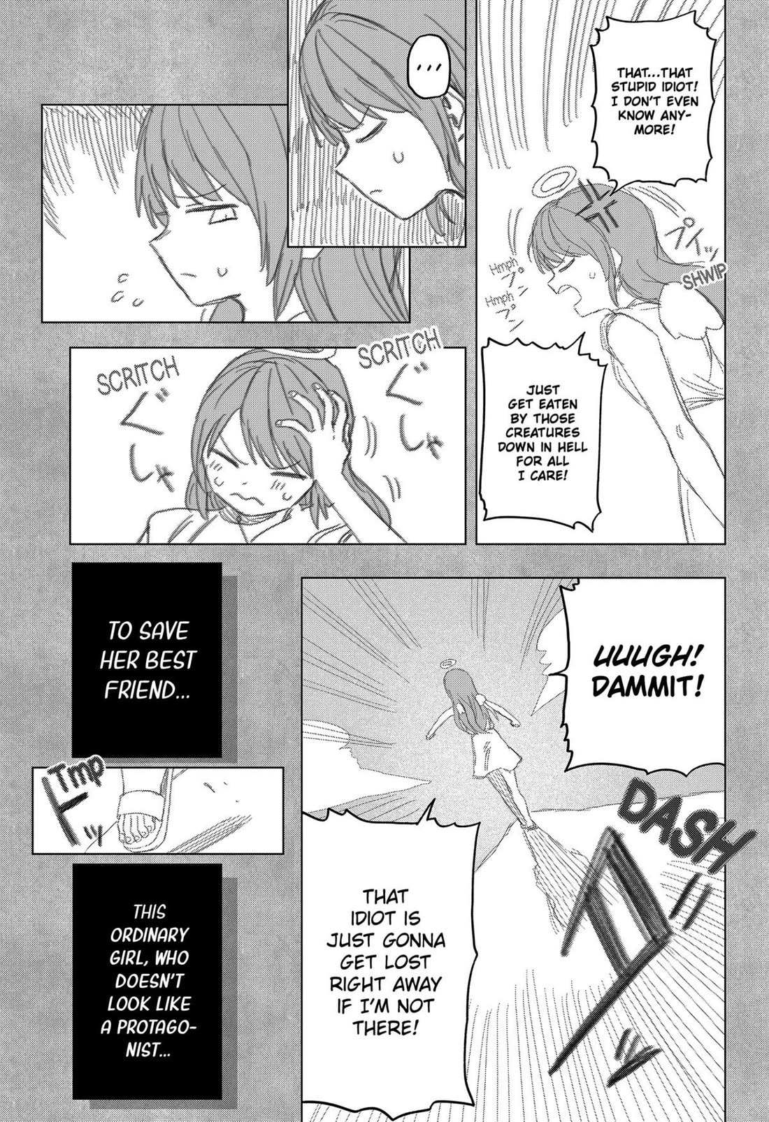 Read Monochrome Days Manga Online