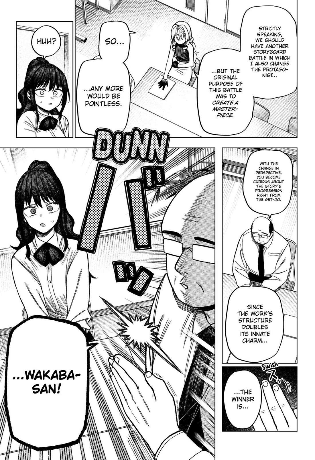 Read Monochrome Days Manga Online