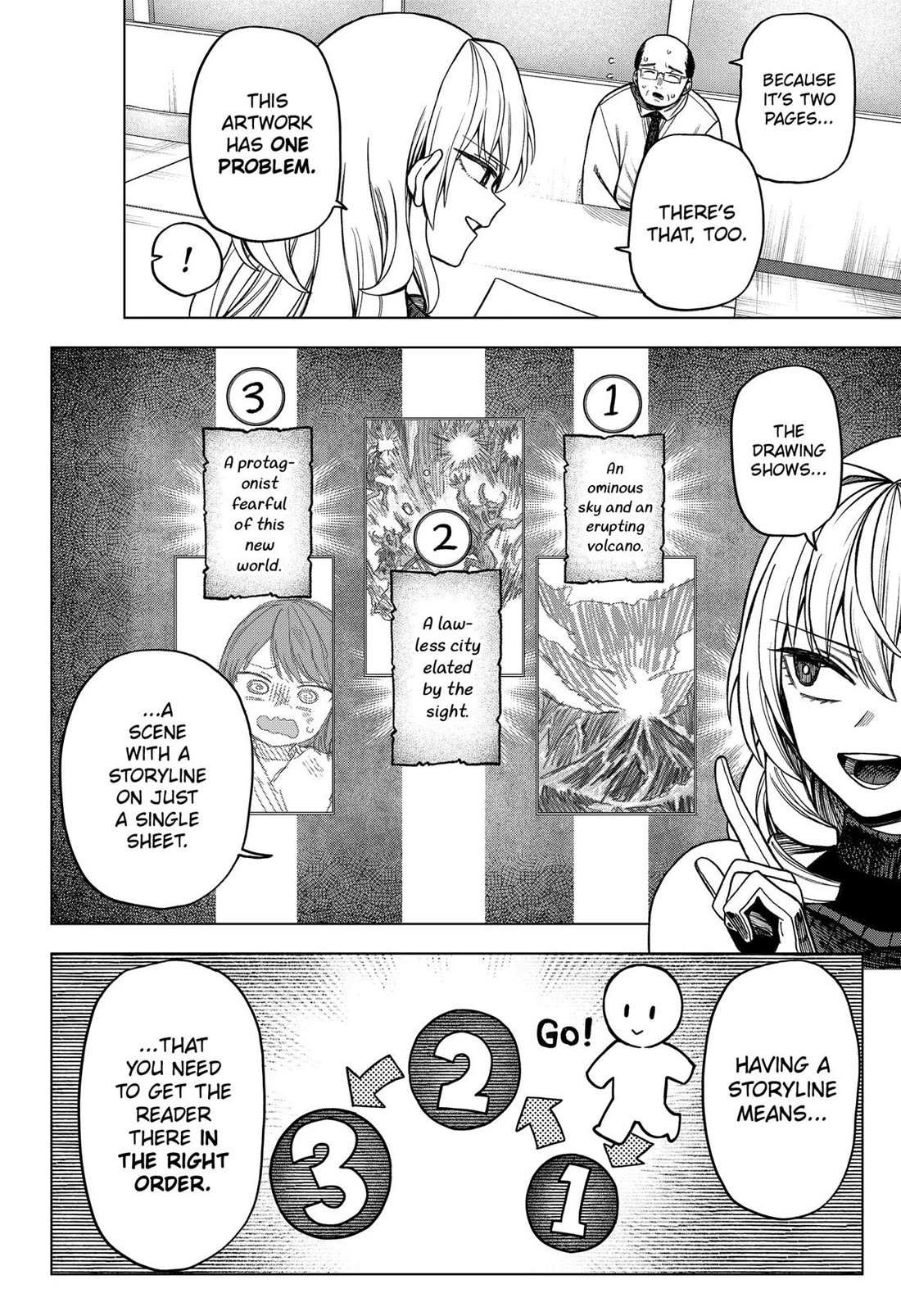 Read Monochrome Days Manga Online