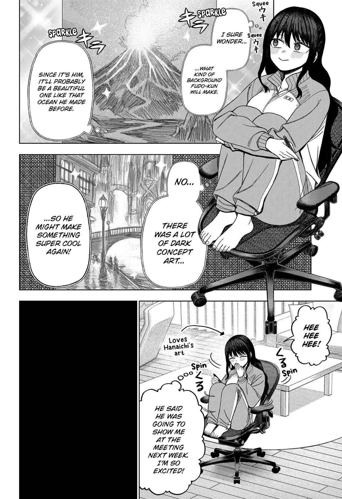 Read Monochrome Days Manga Online