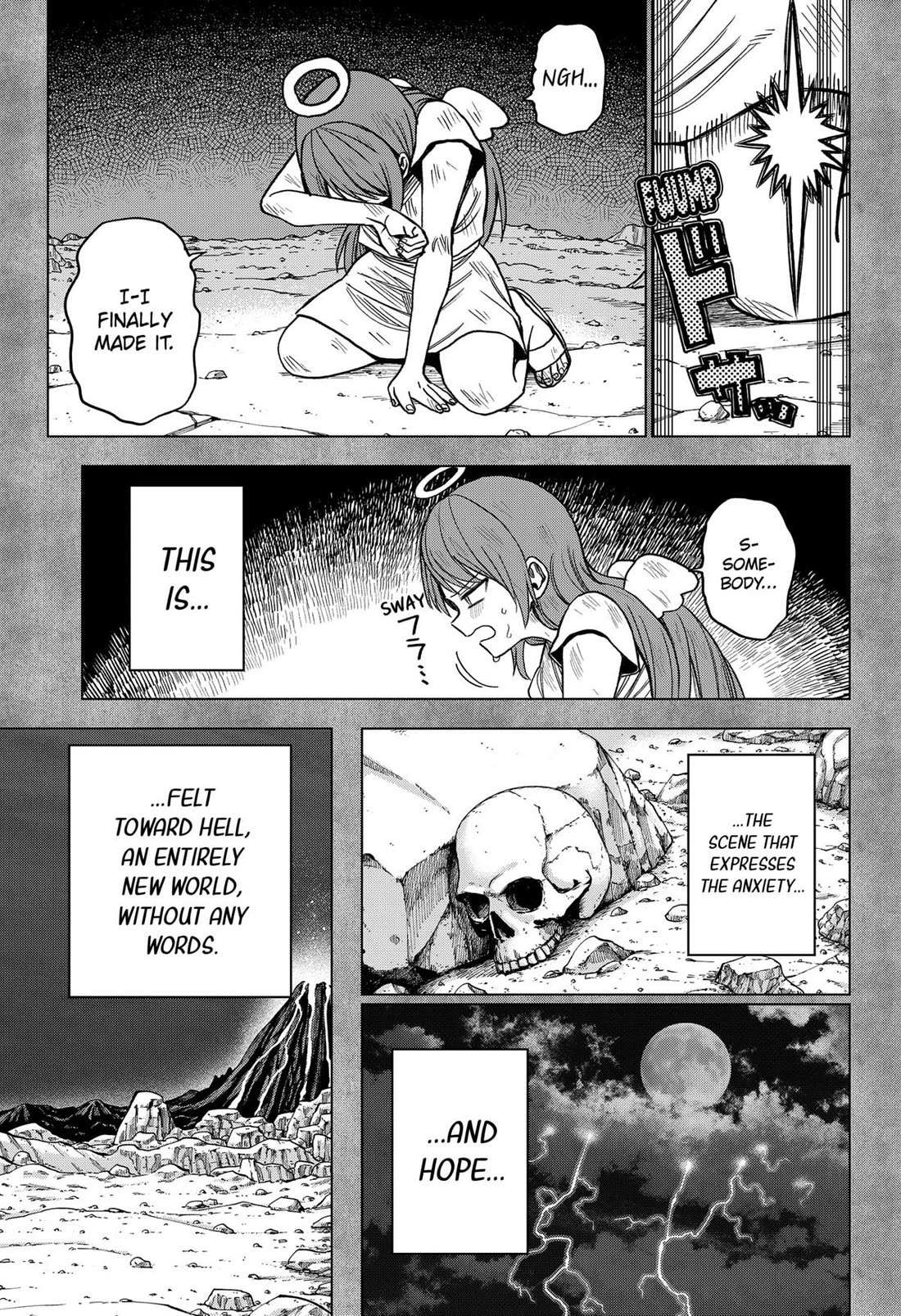Read Monochrome Days Manga Online