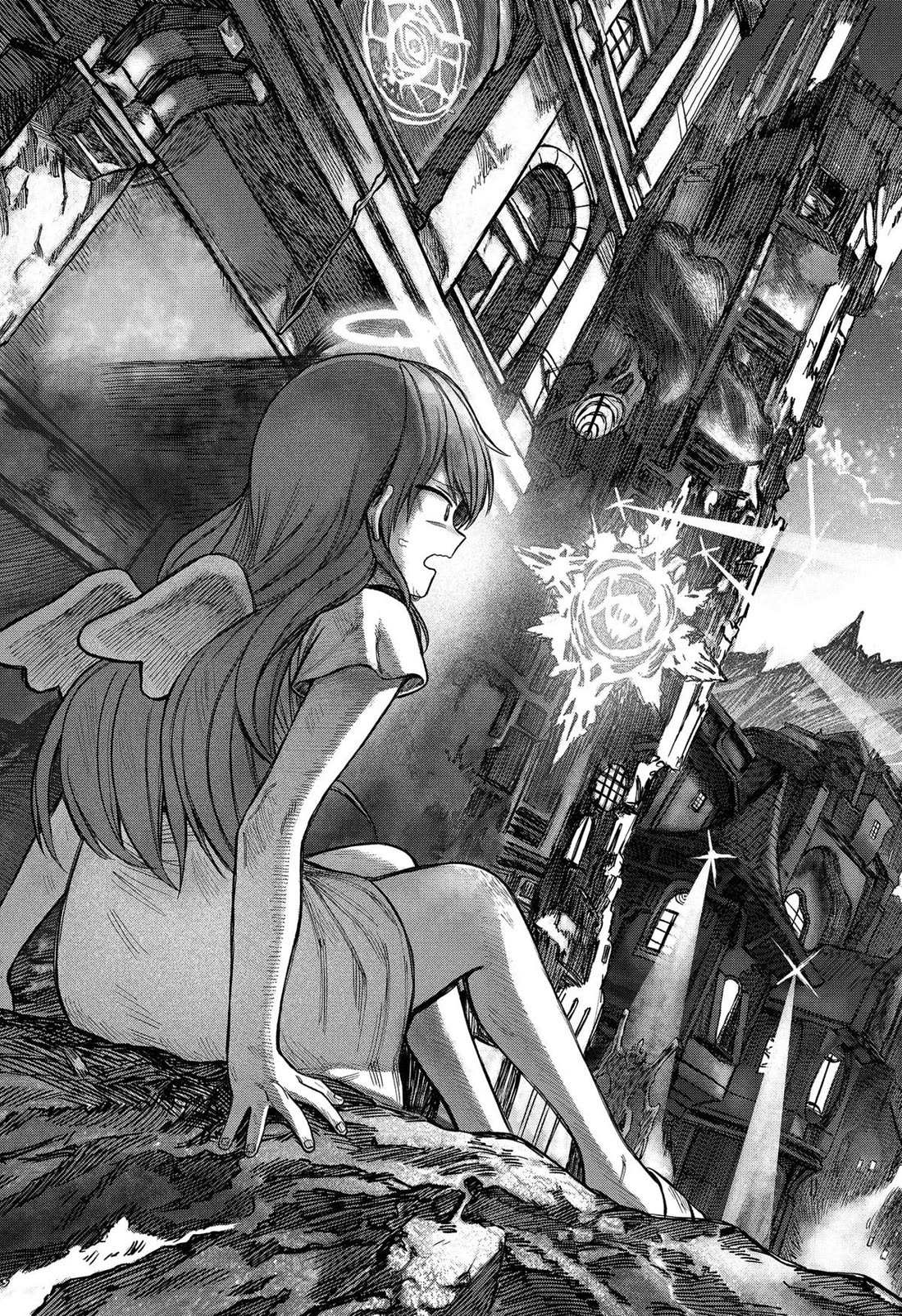 Read Monochrome Days Manga Online