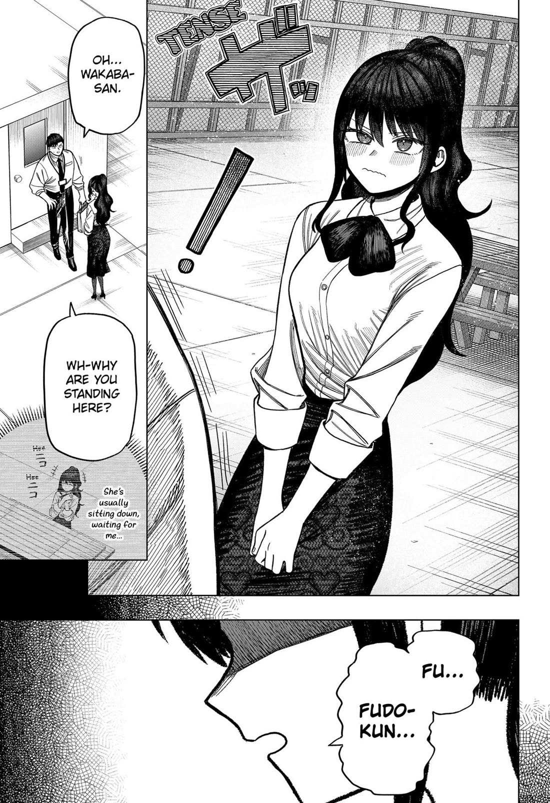 Read Monochrome Days Manga Online