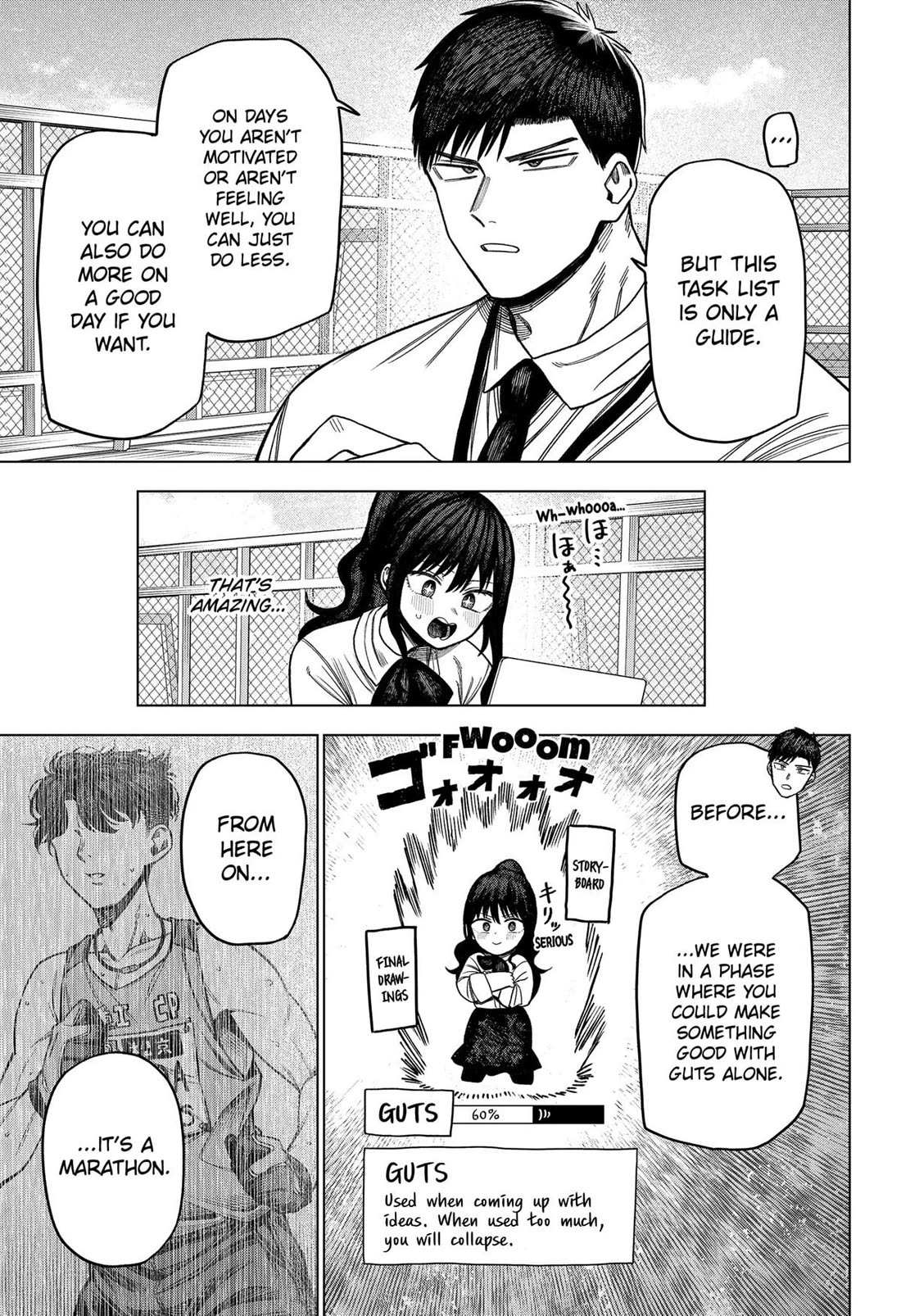Read Monochrome Days Manga Online