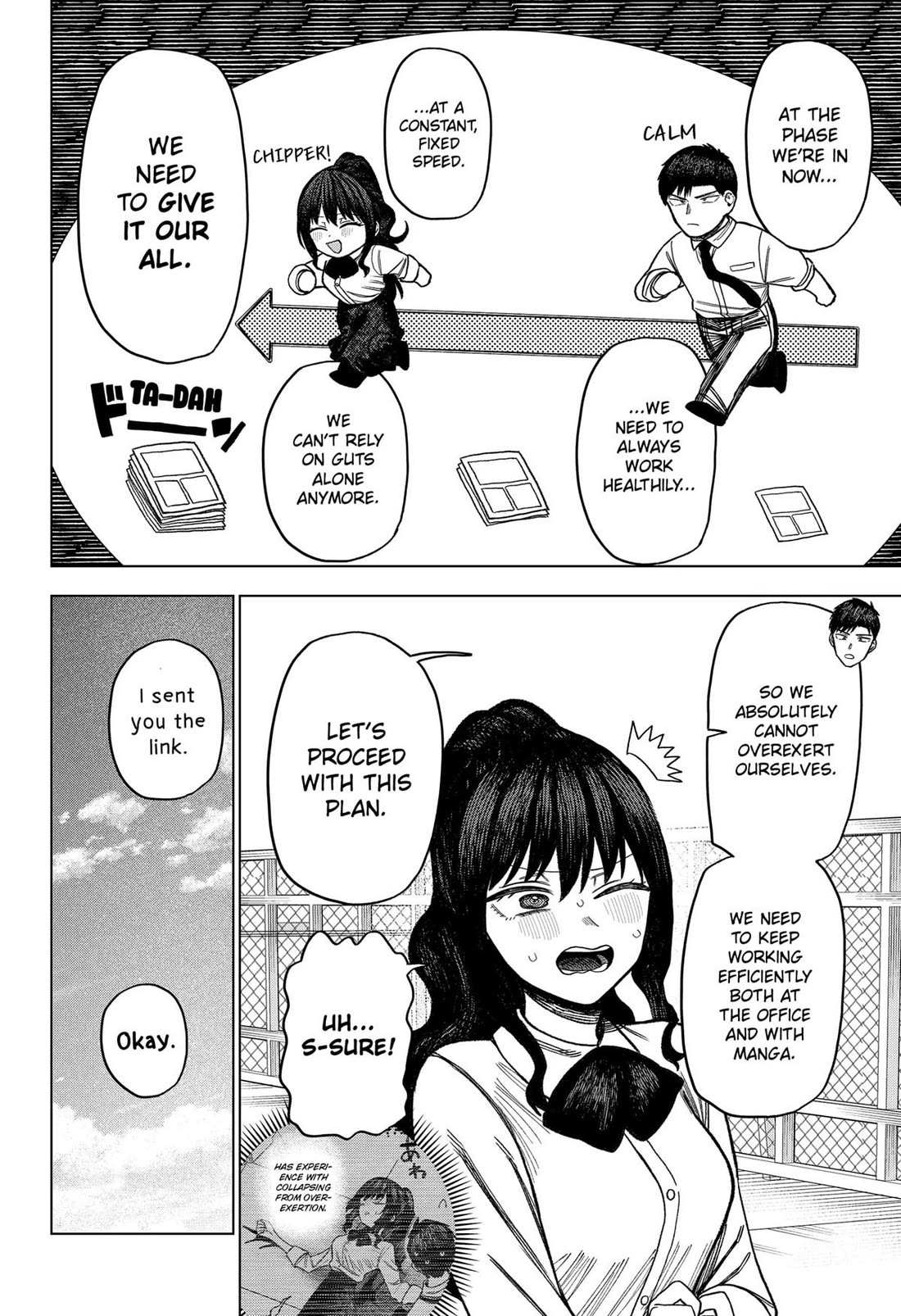 Read Monochrome Days Manga Online