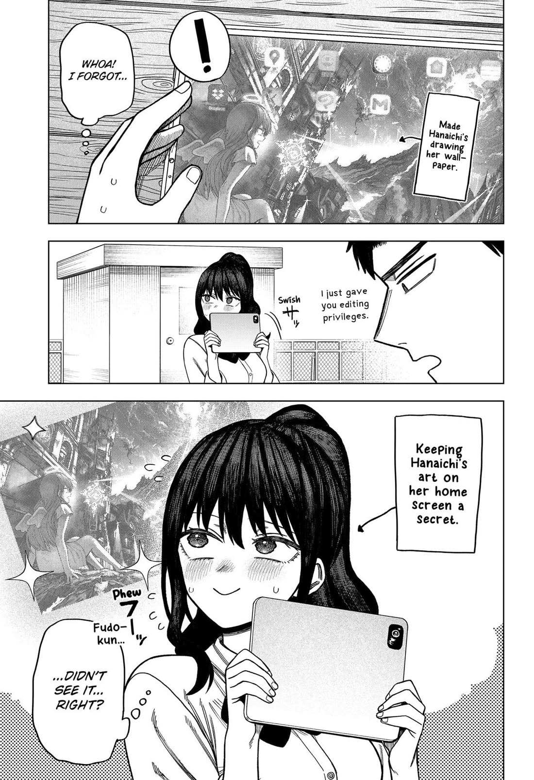 Read Monochrome Days Manga Online