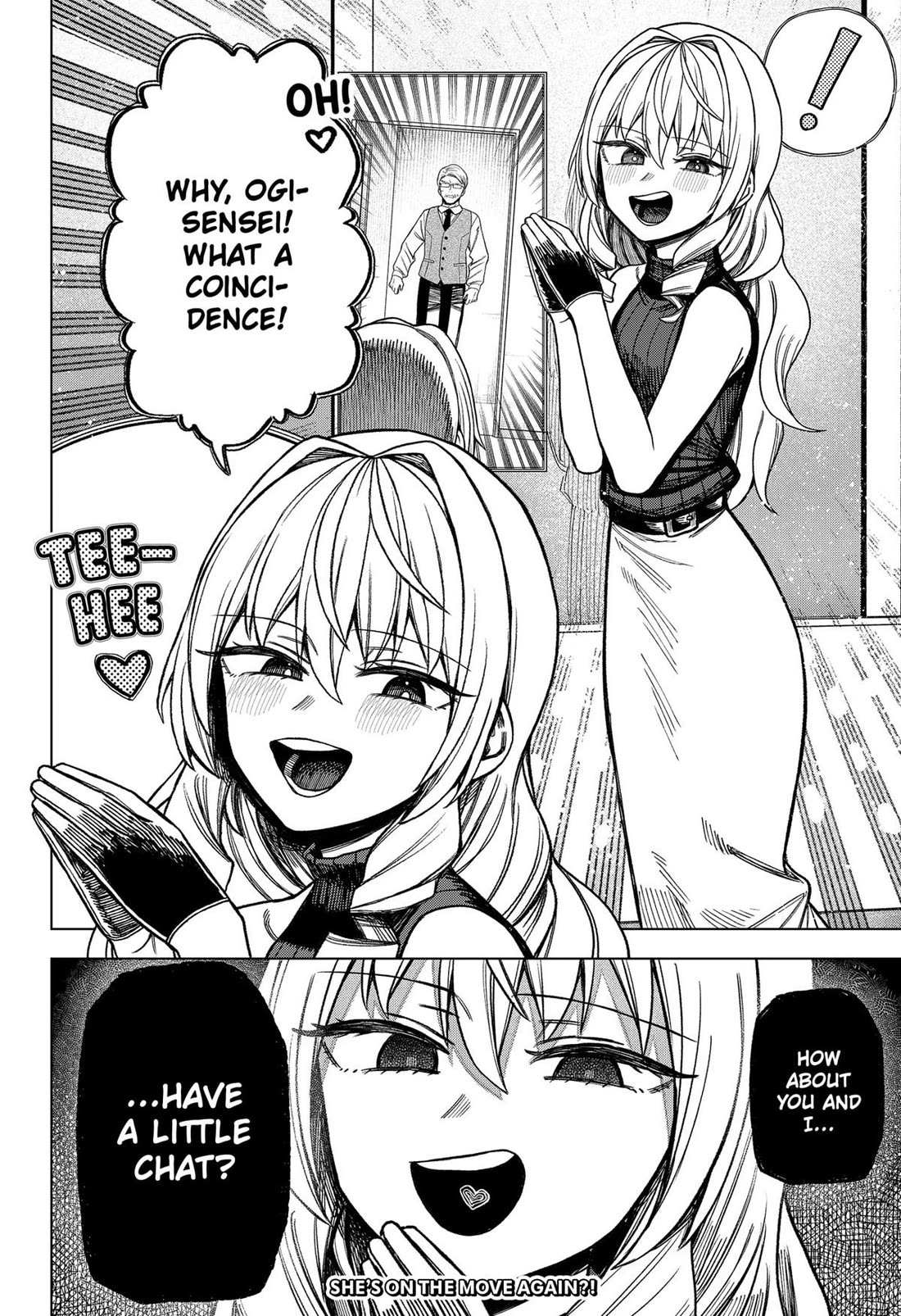 Read Monochrome Days Manga Online