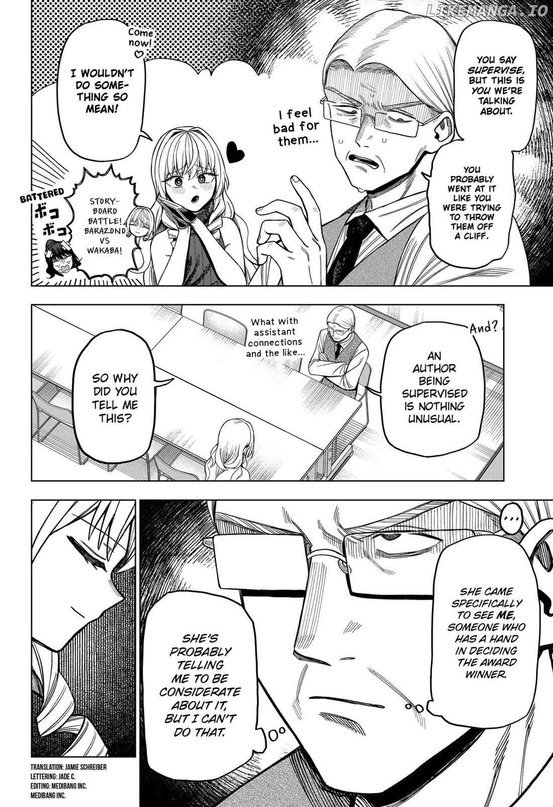Read Monochrome Days Manga Online