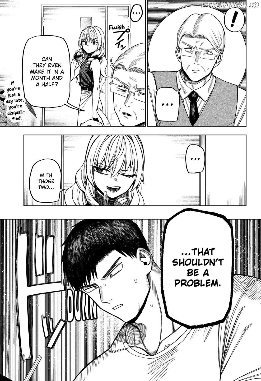 Read Monochrome Days Manga Online