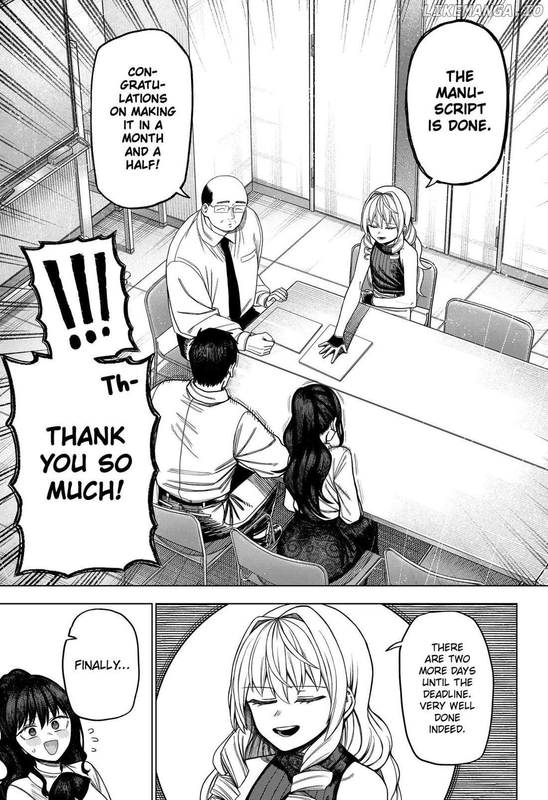 Read Monochrome Days Manga Online