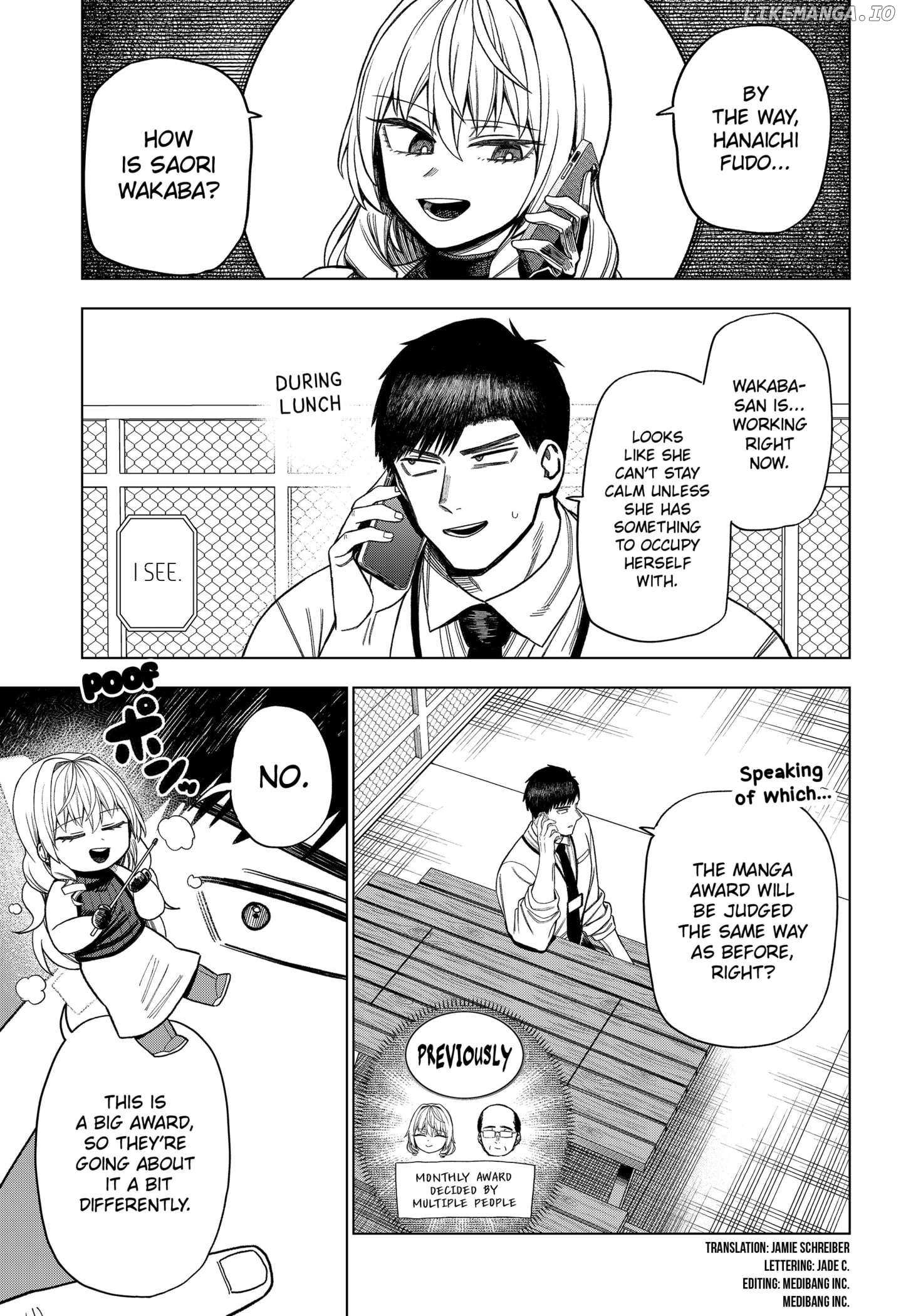 Read Monochrome Days Manga Online