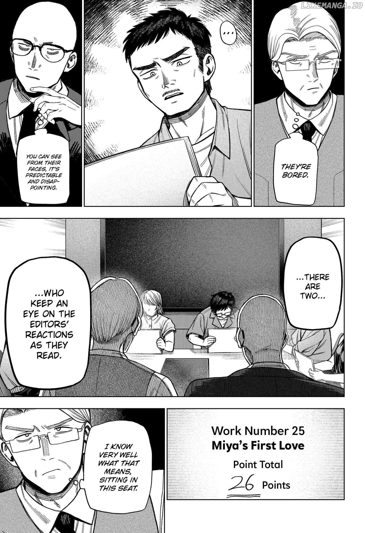 Read Monochrome Days Manga Online