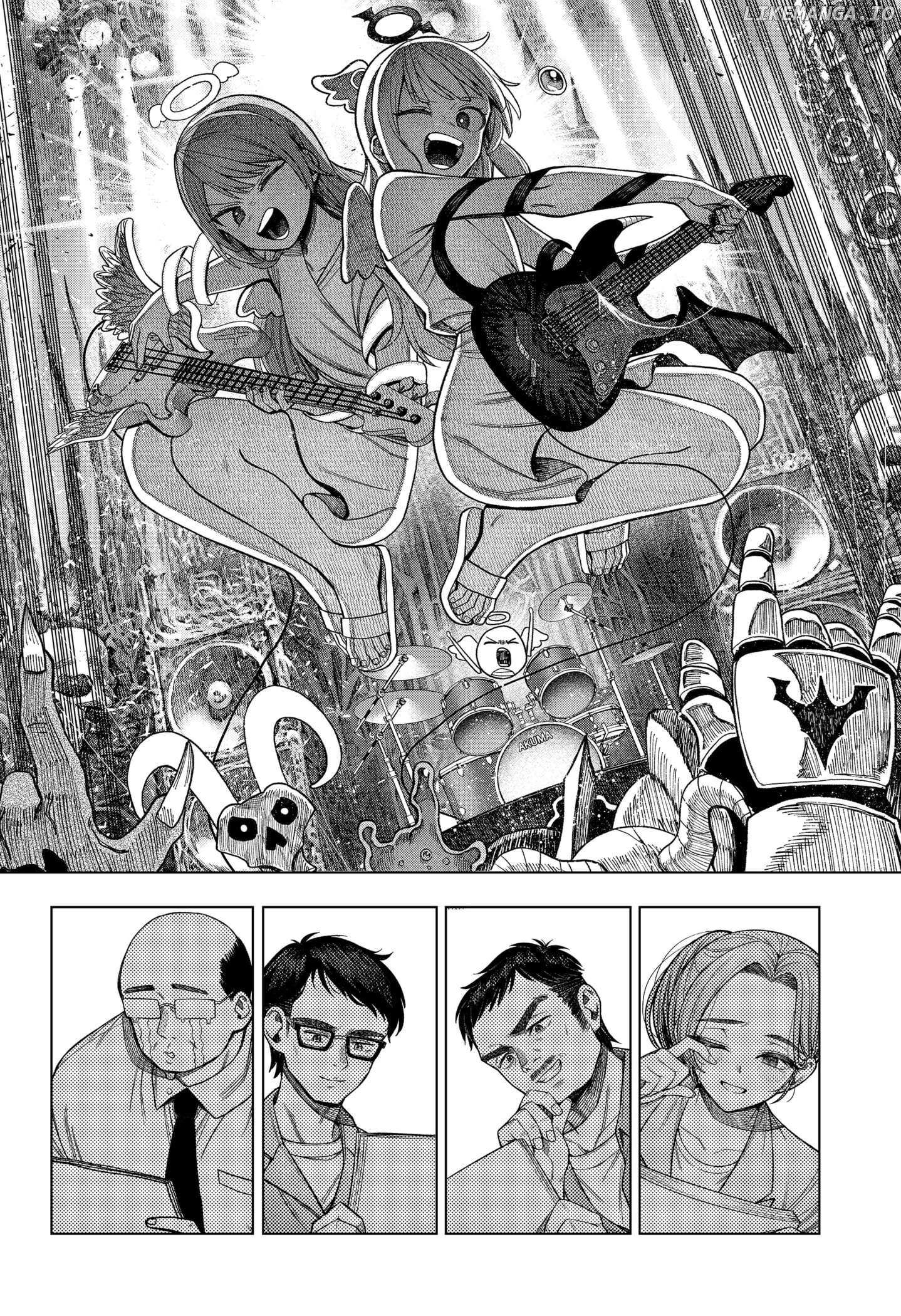 Read Monochrome Days Manga Online