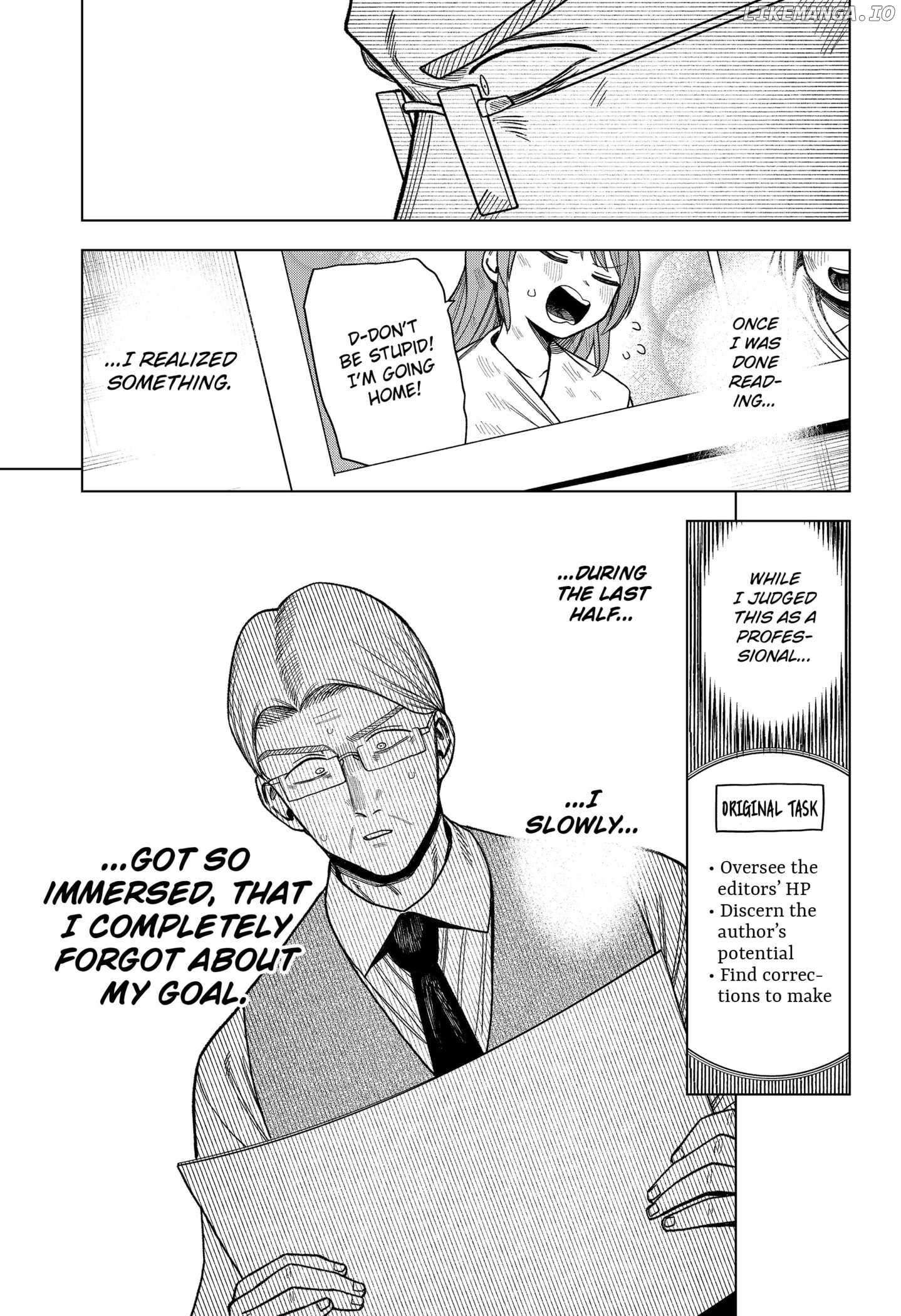 Read Monochrome Days Manga Online