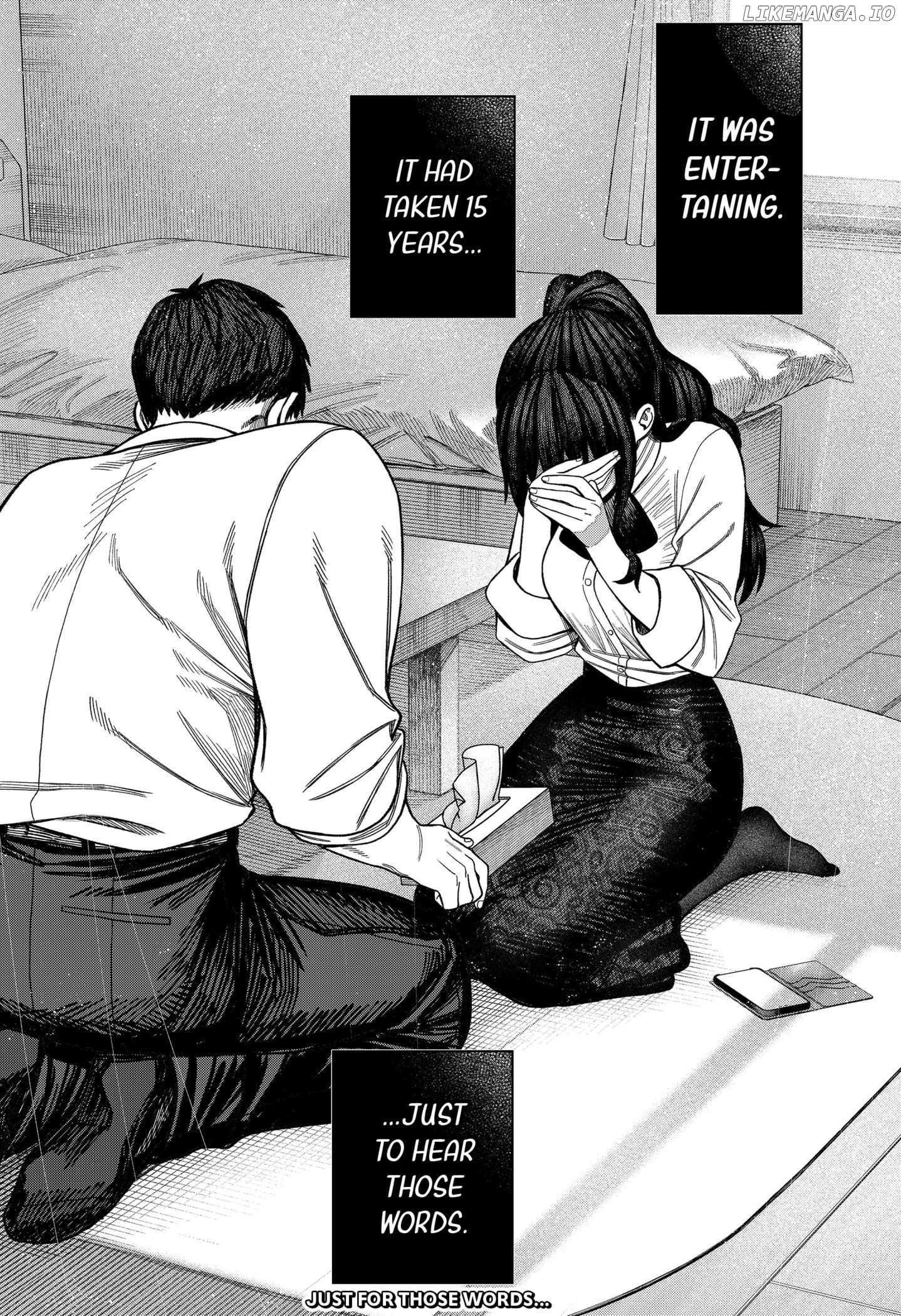 Read Monochrome Days Manga Online