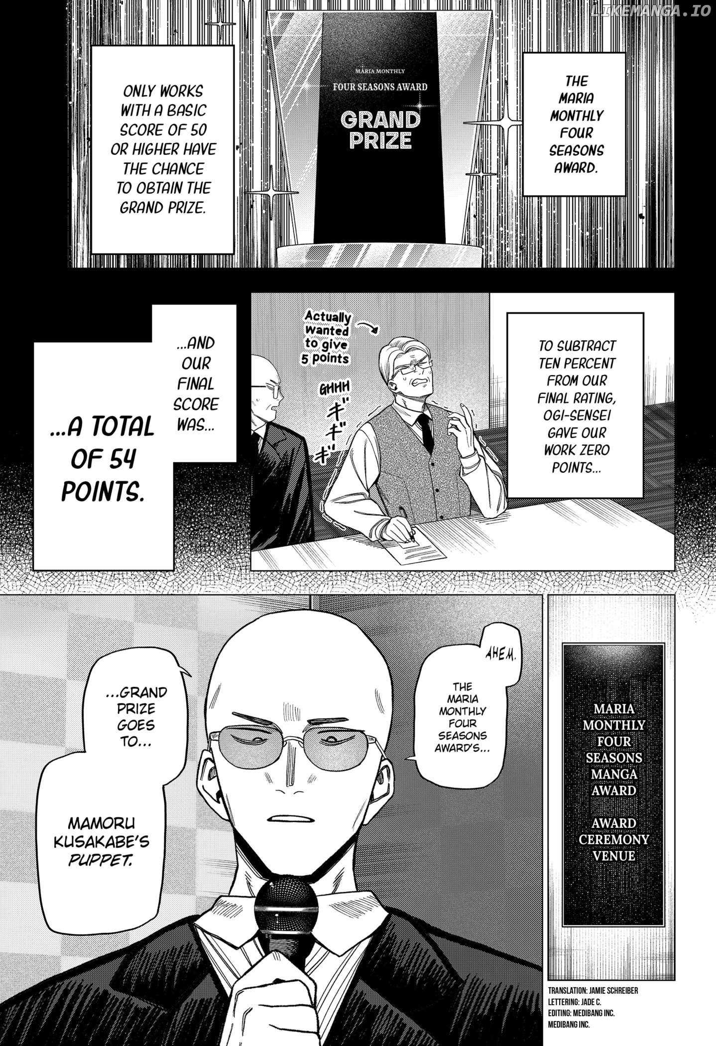 Read Monochrome Days Manga Online