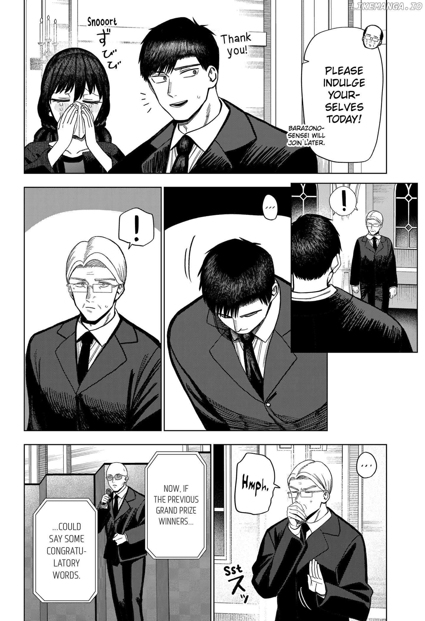 Read Monochrome Days Manga Online