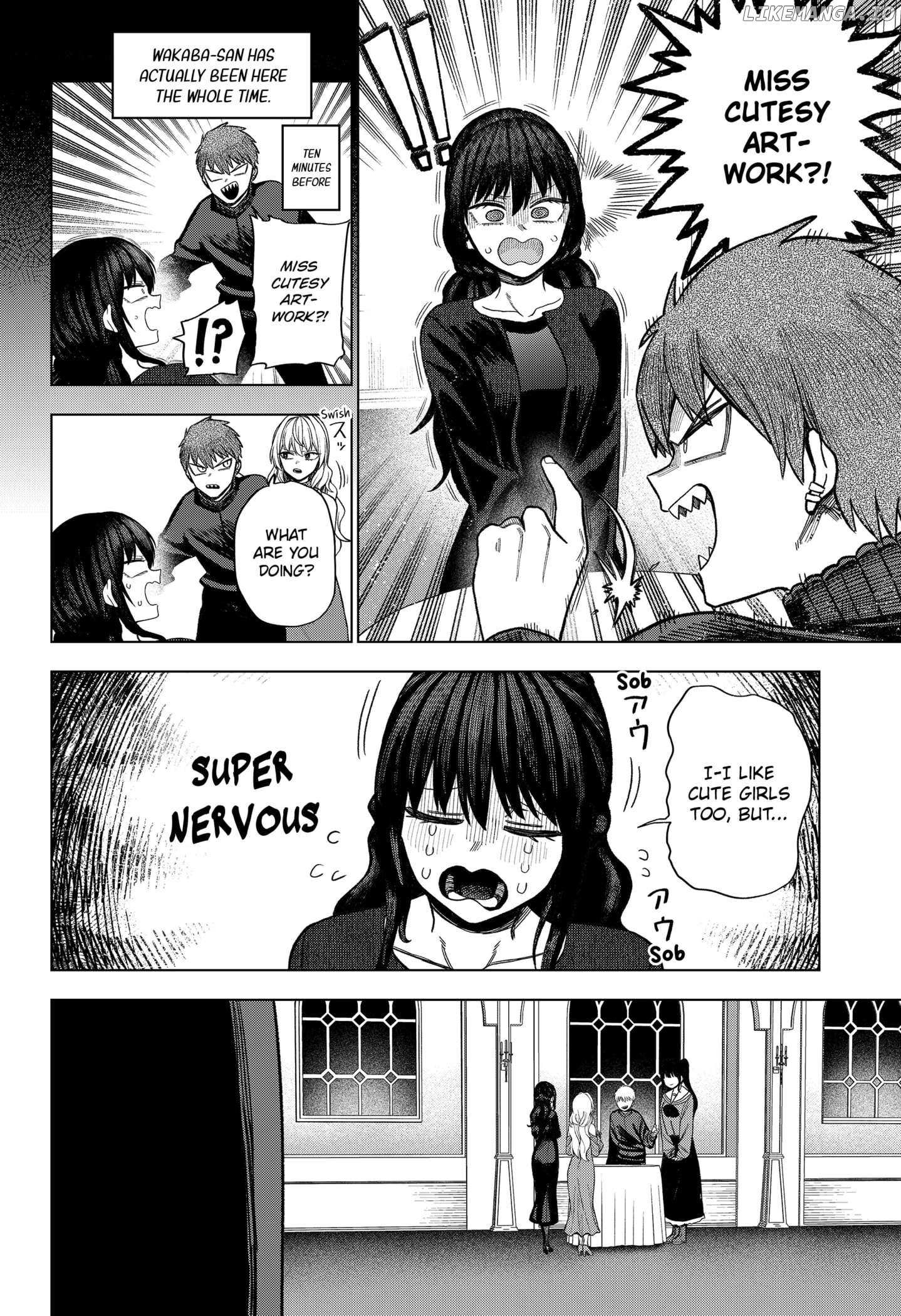 Read Monochrome Days Manga Online