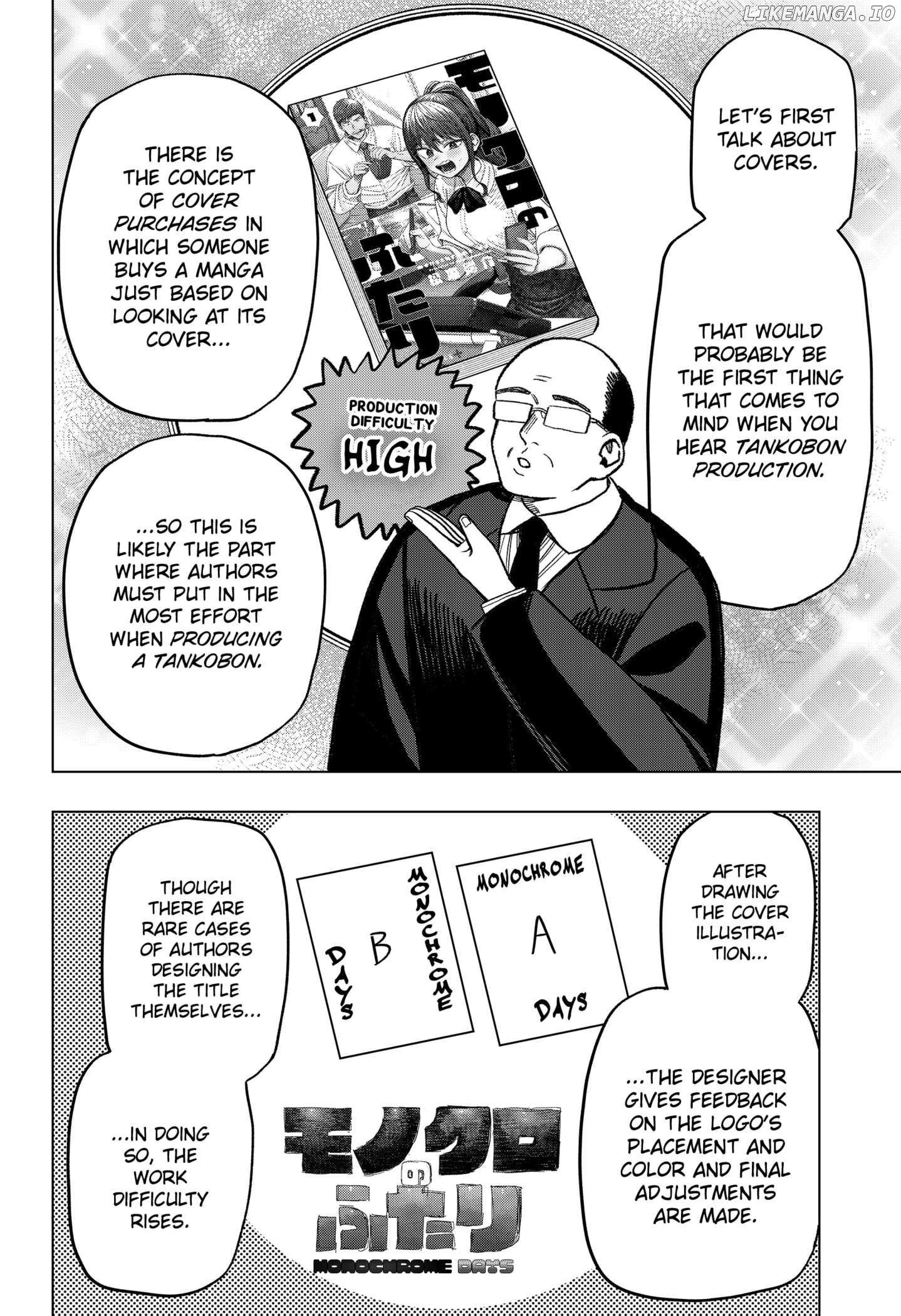 Read Monochrome Days Manga Online