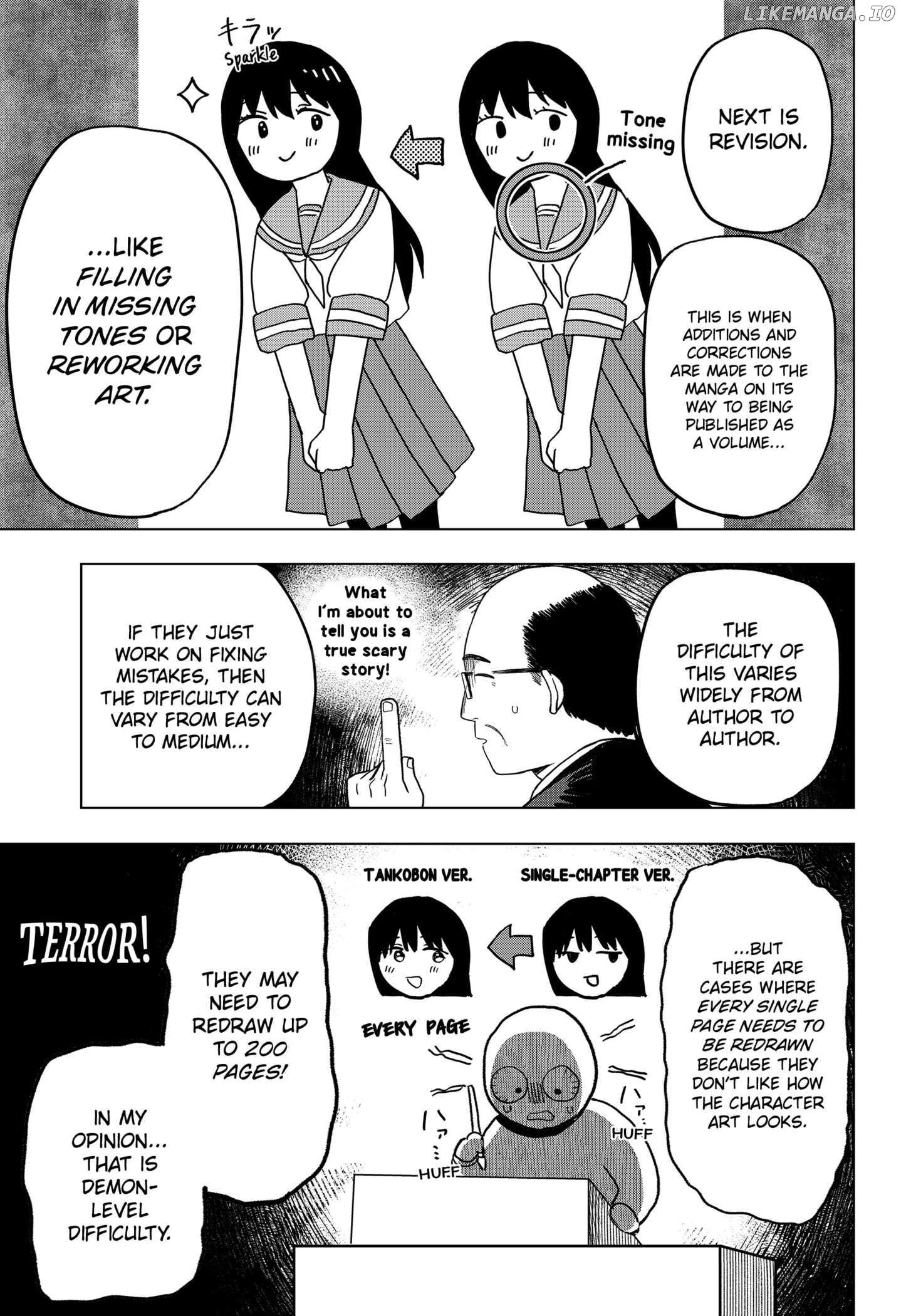 Read Monochrome Days Manga Online