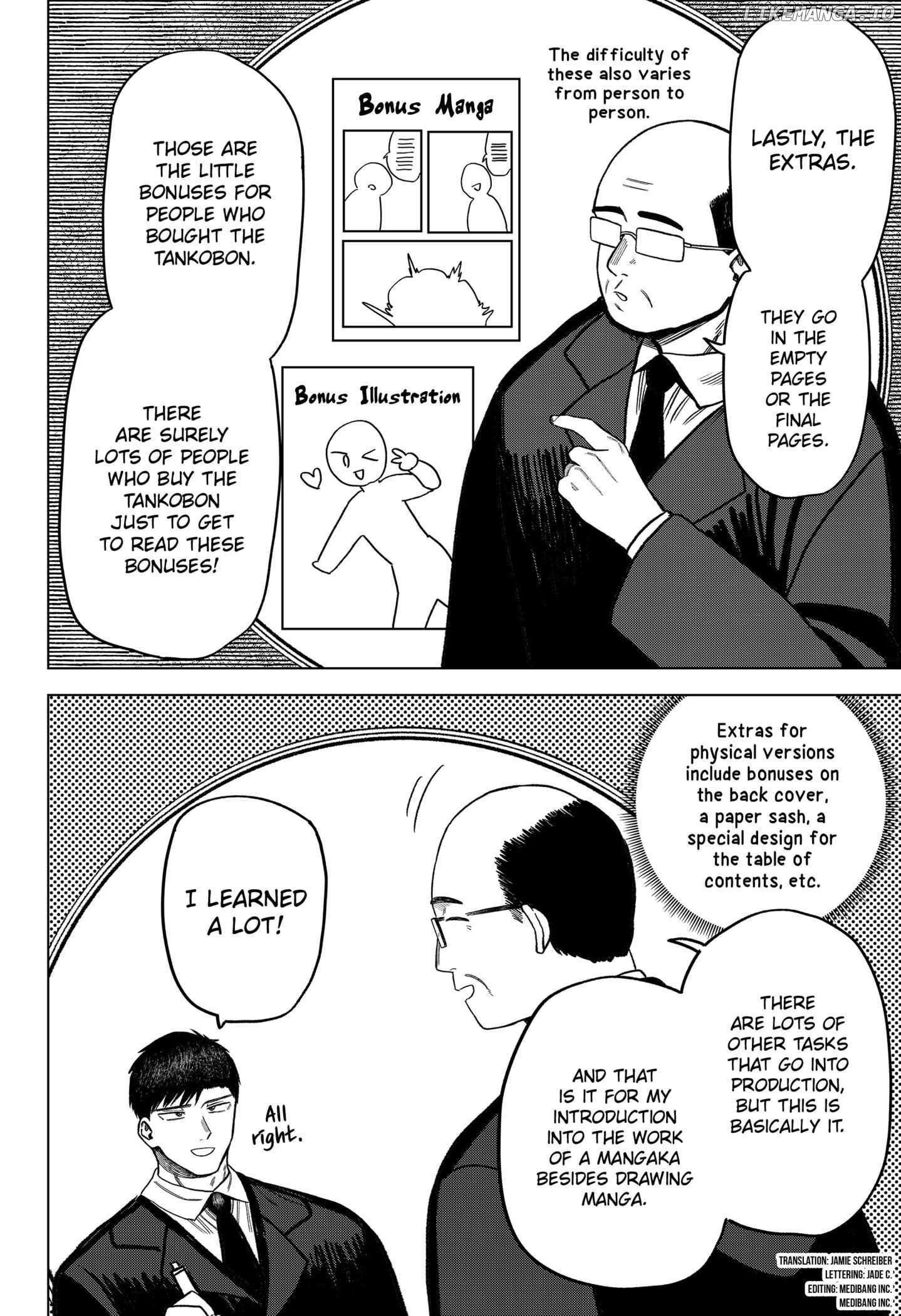 Read Monochrome Days Manga Online