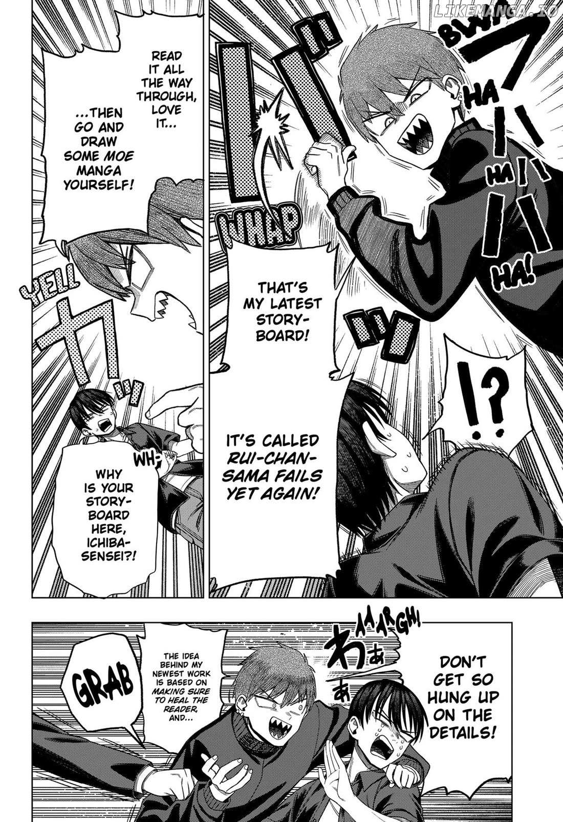 Read Monochrome Days Manga Online