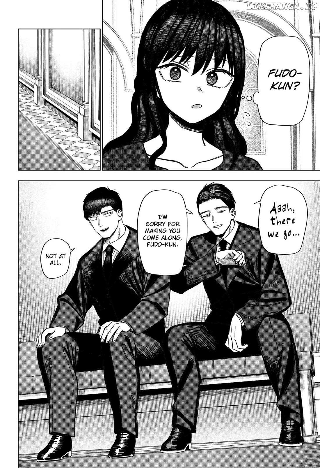 Read Monochrome Days Manga Online