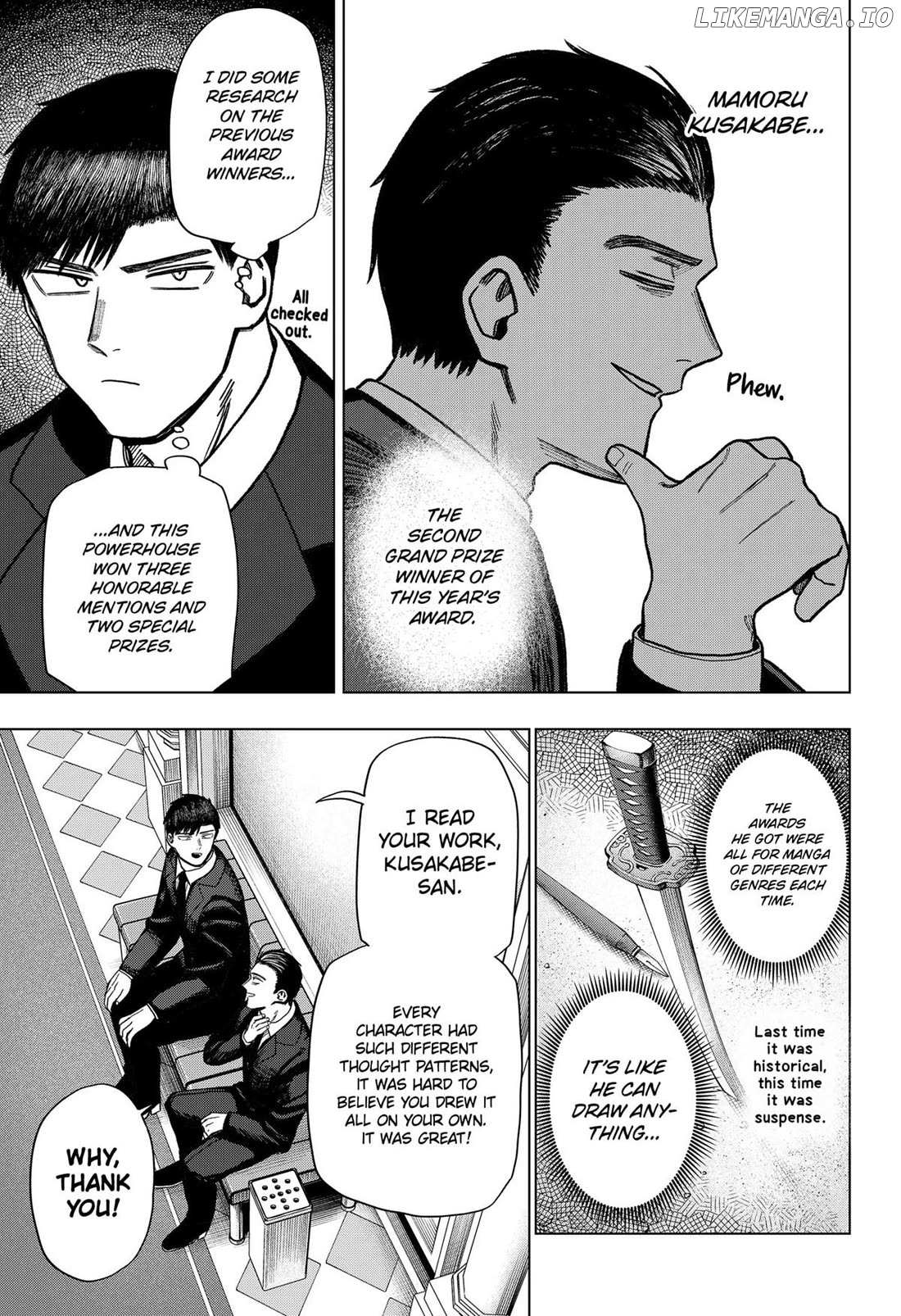 Read Monochrome Days Manga Online