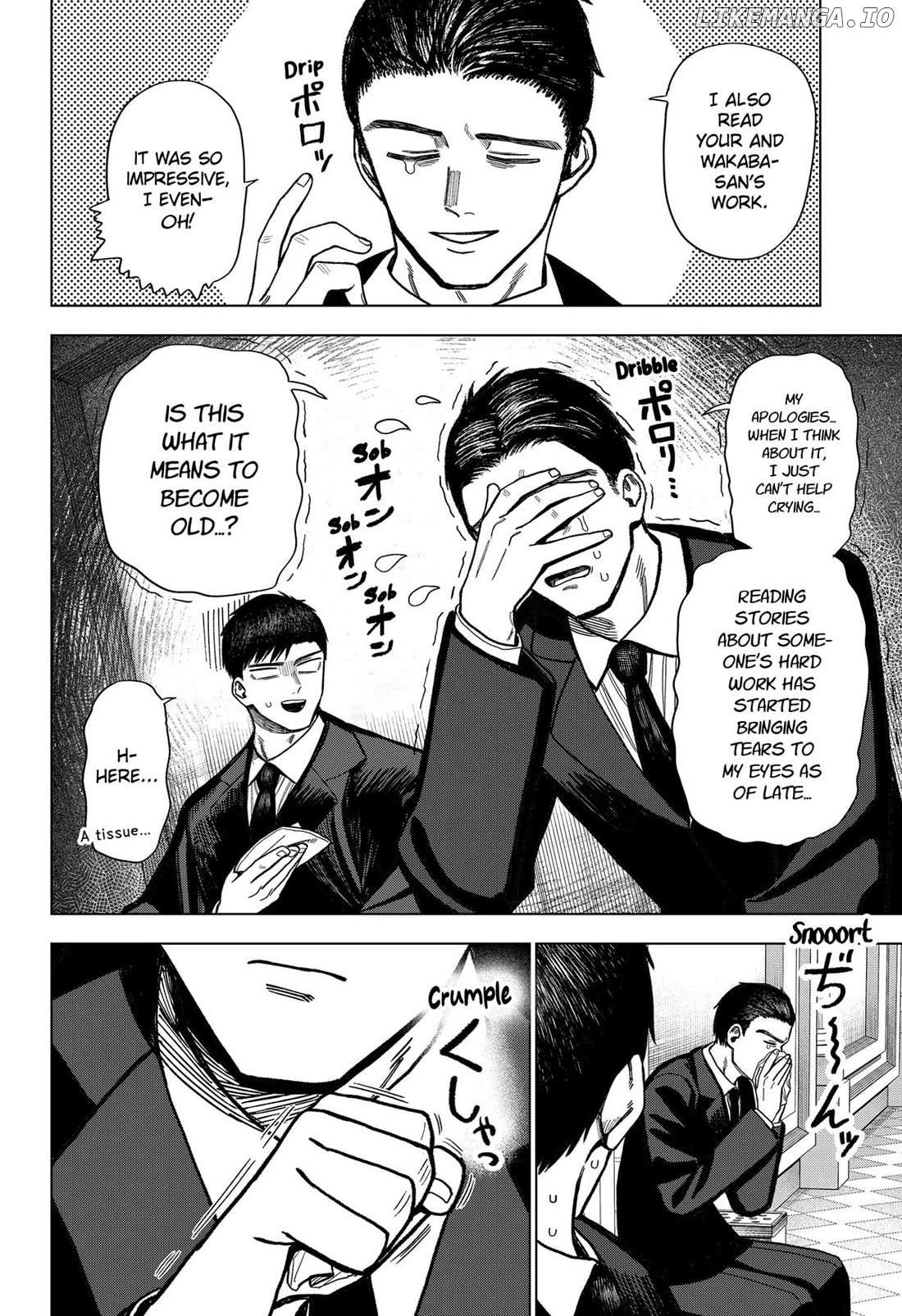 Read Monochrome Days Manga Online