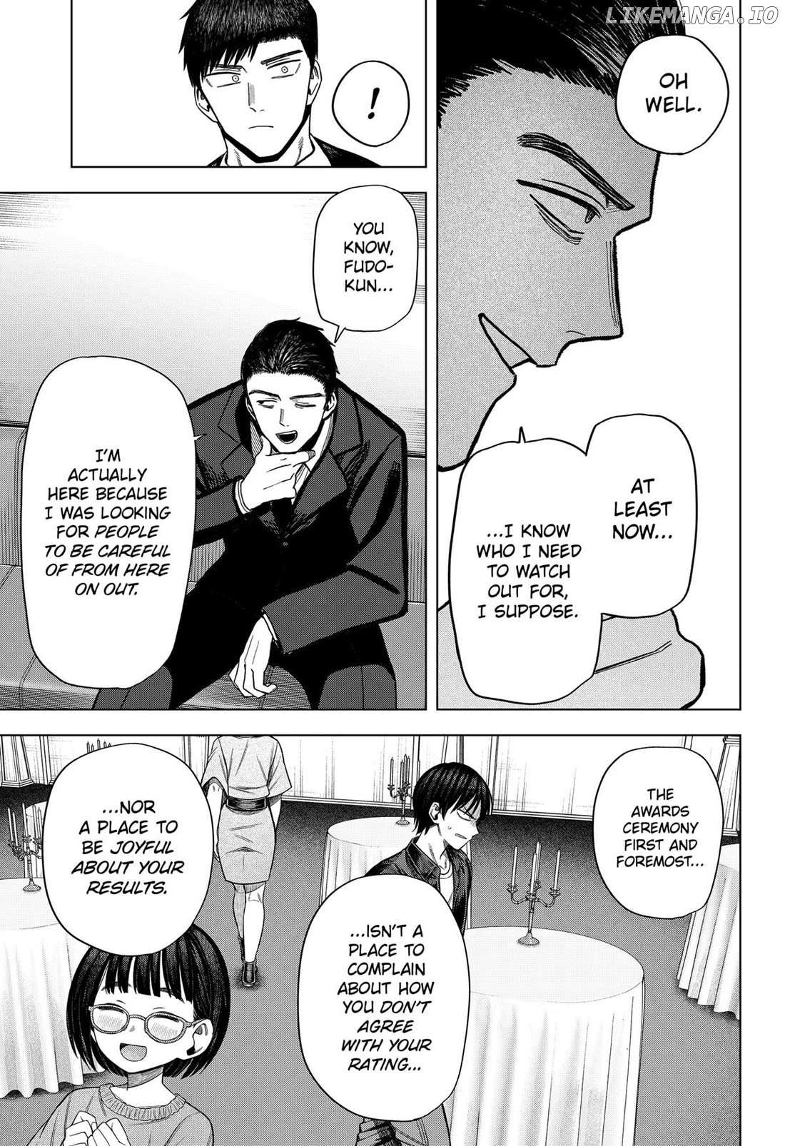 Read Monochrome Days Manga Online