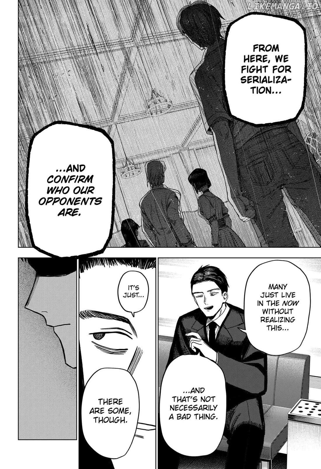 Read Monochrome Days Manga Online