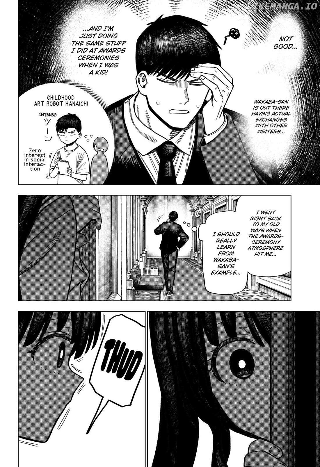 Read Monochrome Days Manga Online