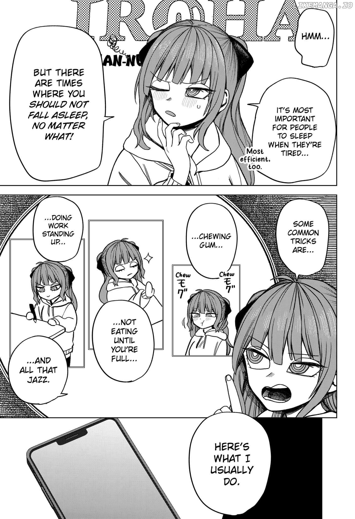 Read Monochrome Days Manga Online