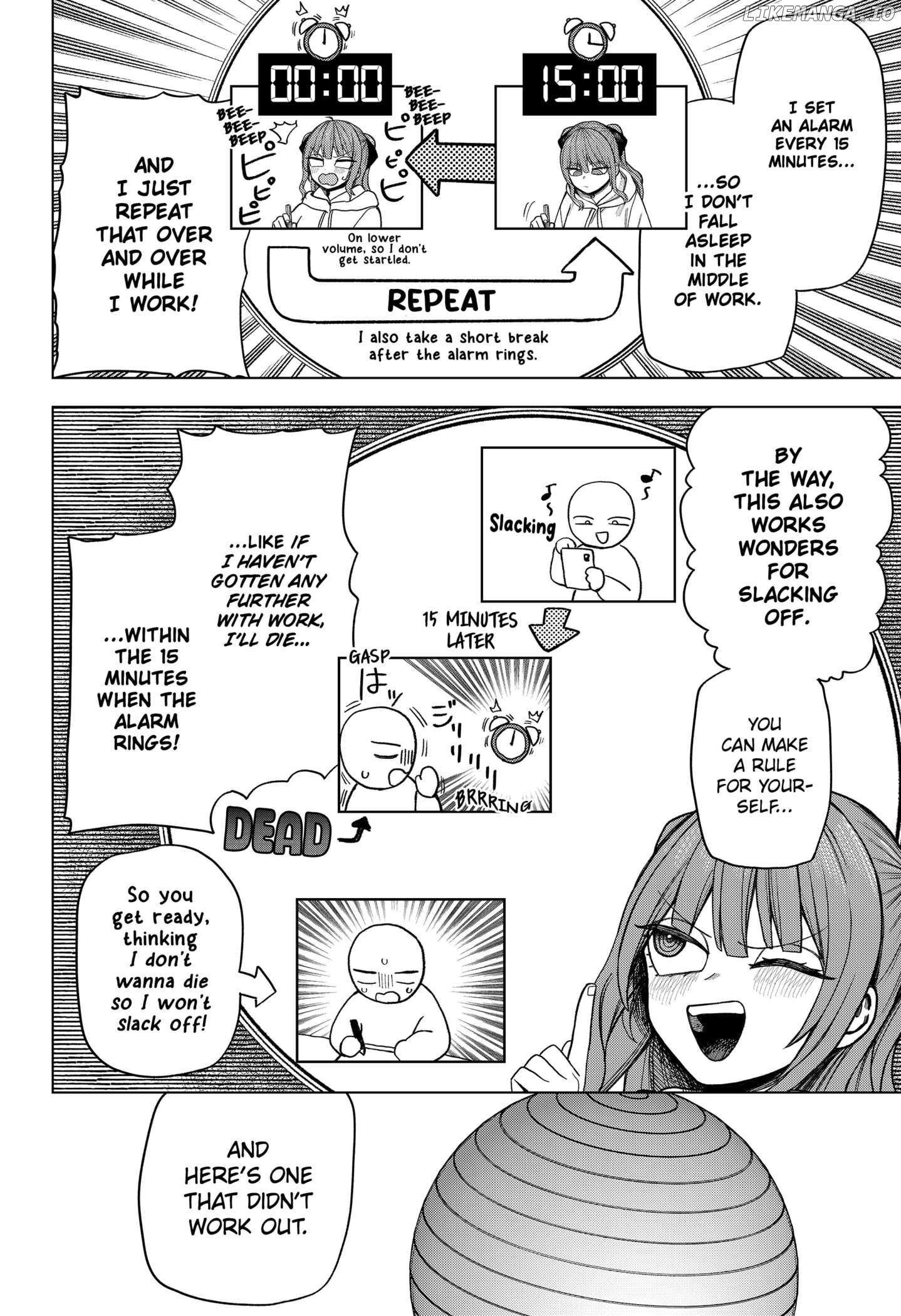 Read Monochrome Days Manga Online