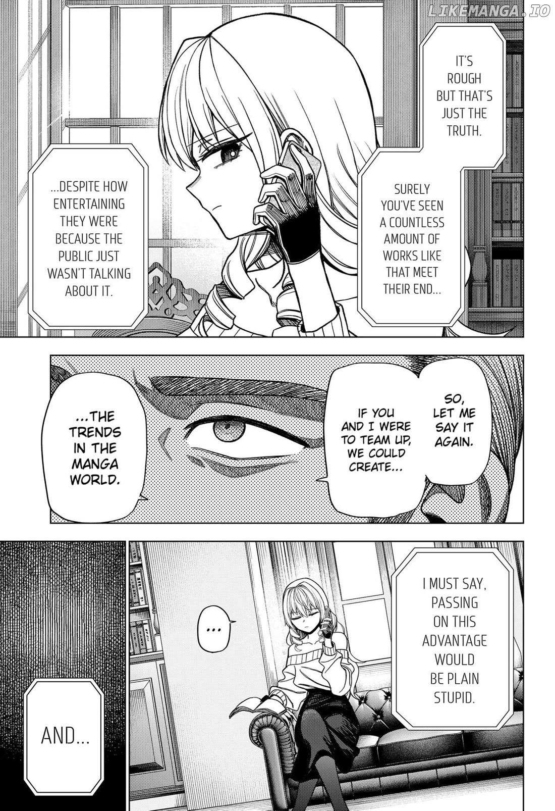 Read Monochrome Days Manga Online