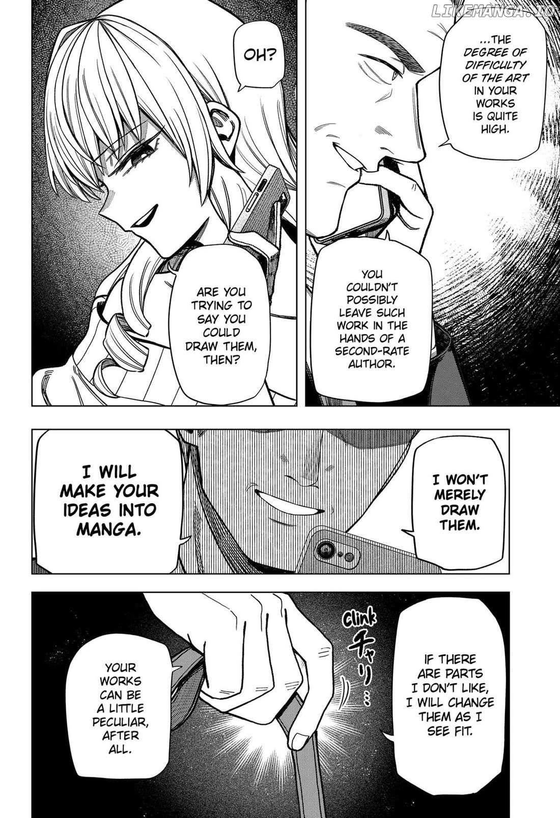 Read Monochrome Days Manga Online