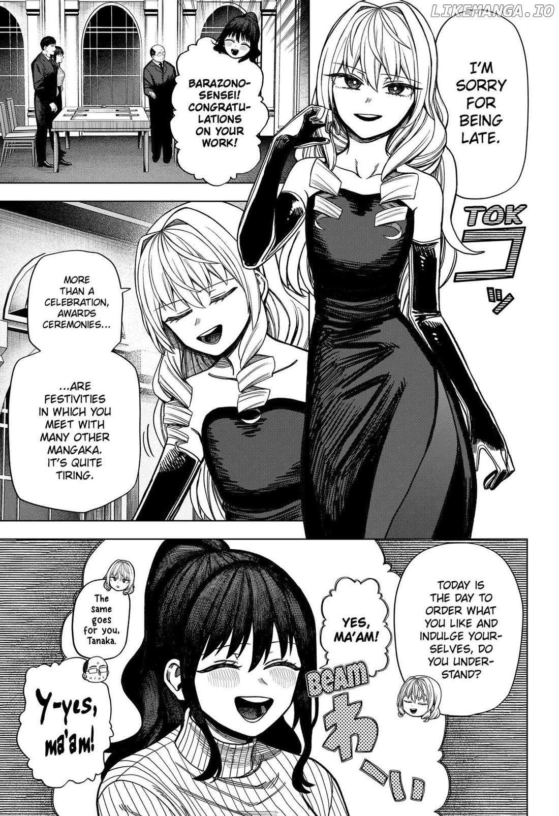 Read Monochrome Days Manga Online