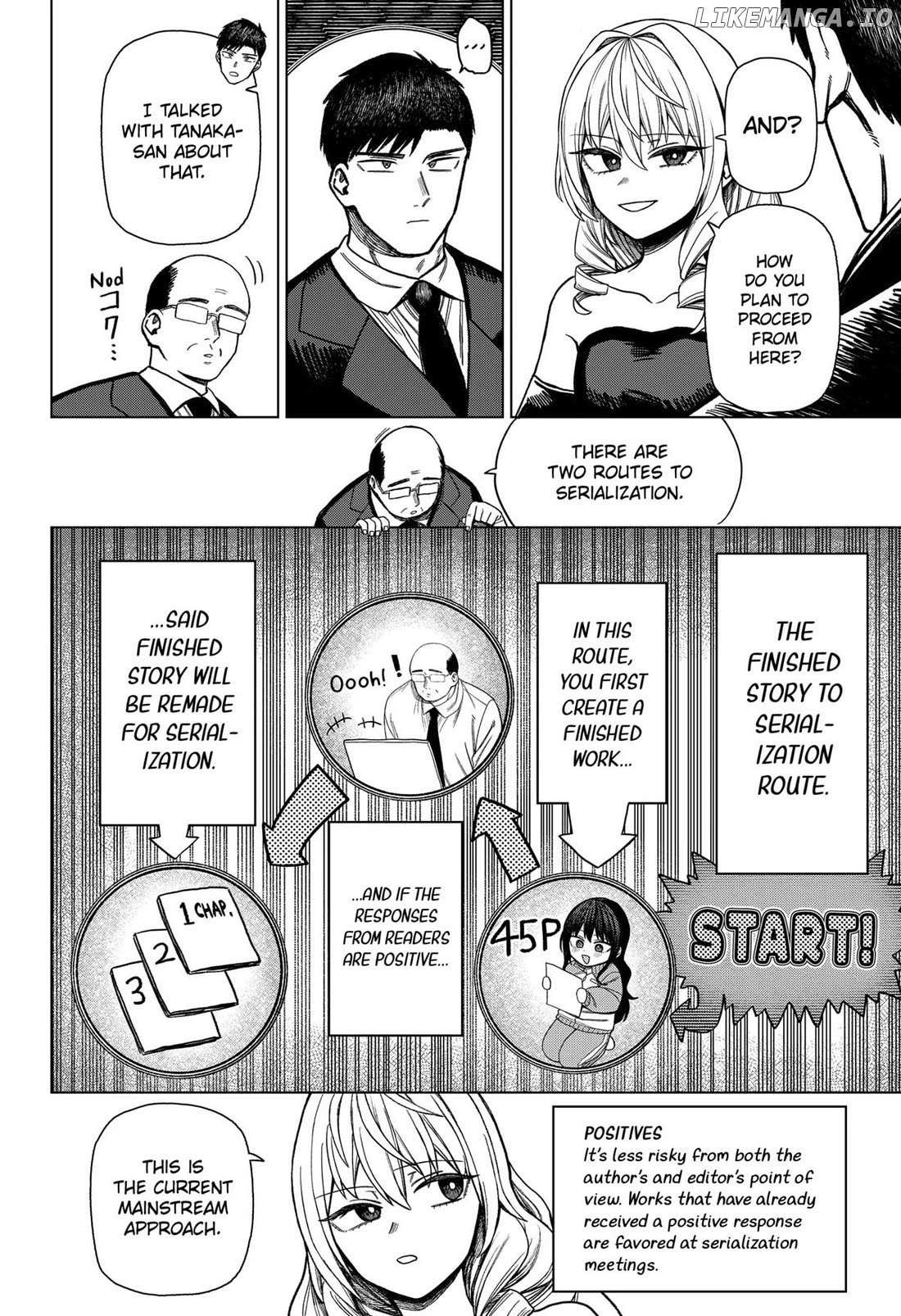 Read Monochrome Days Manga Online