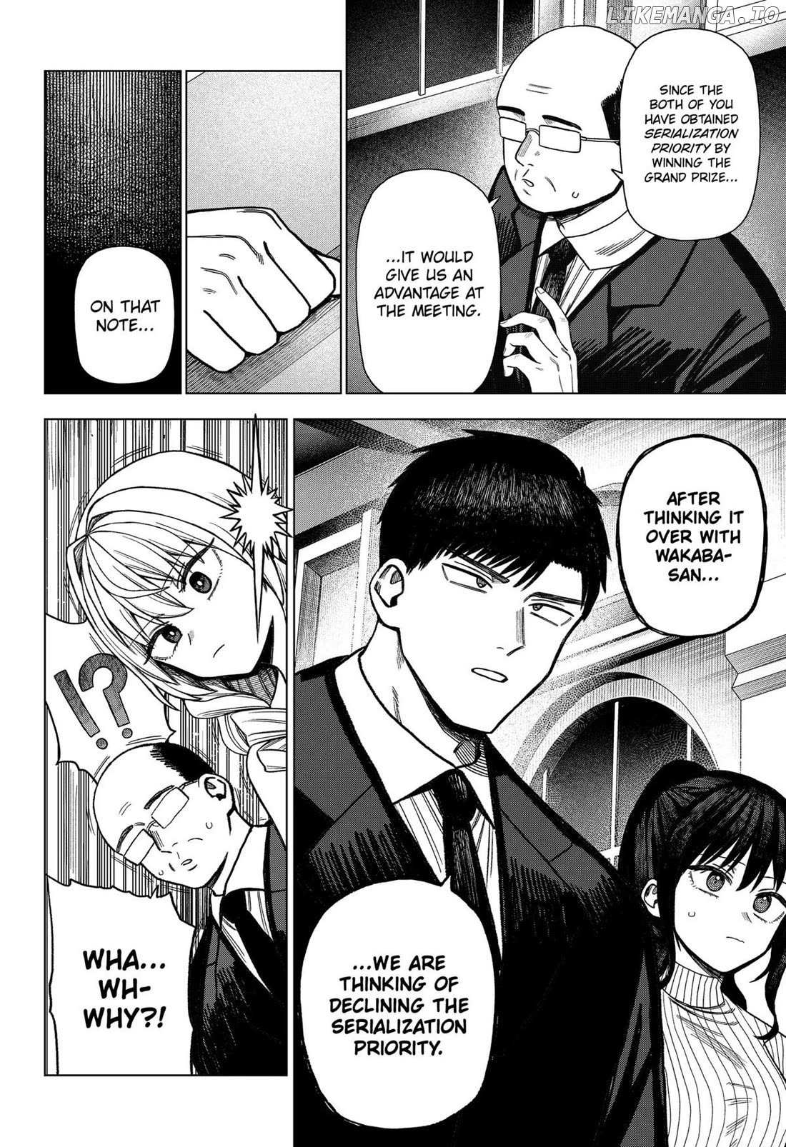 Read Monochrome Days Manga Online