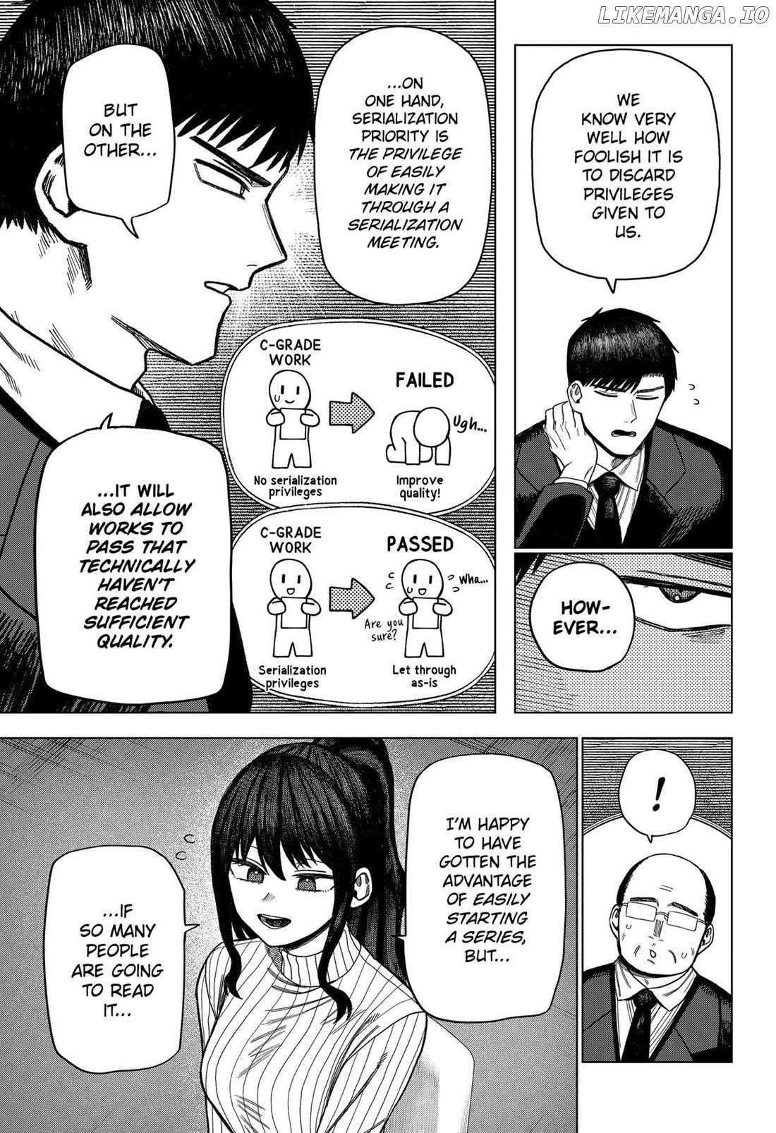 Read Monochrome Days Manga Online